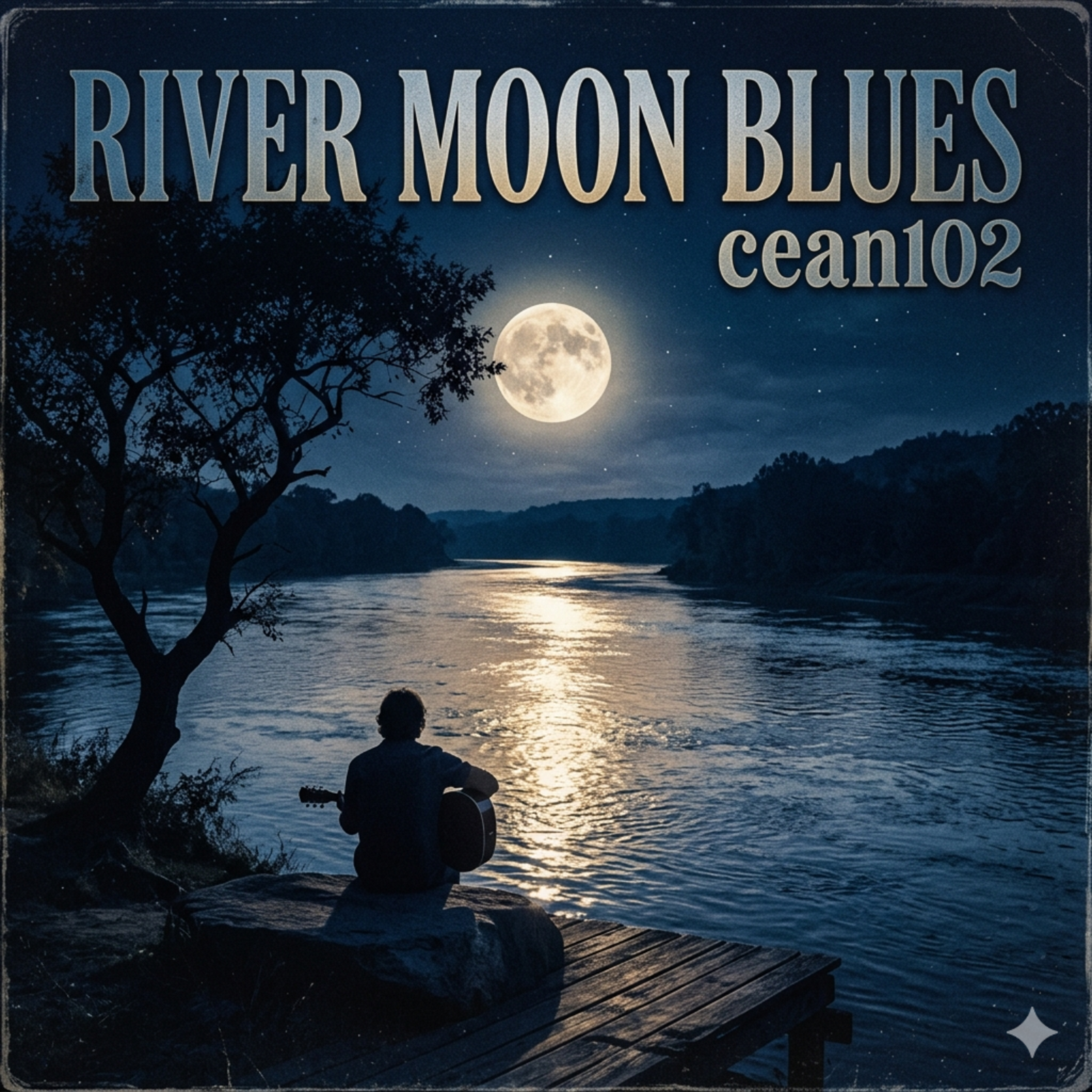 River Moon Blues artwork