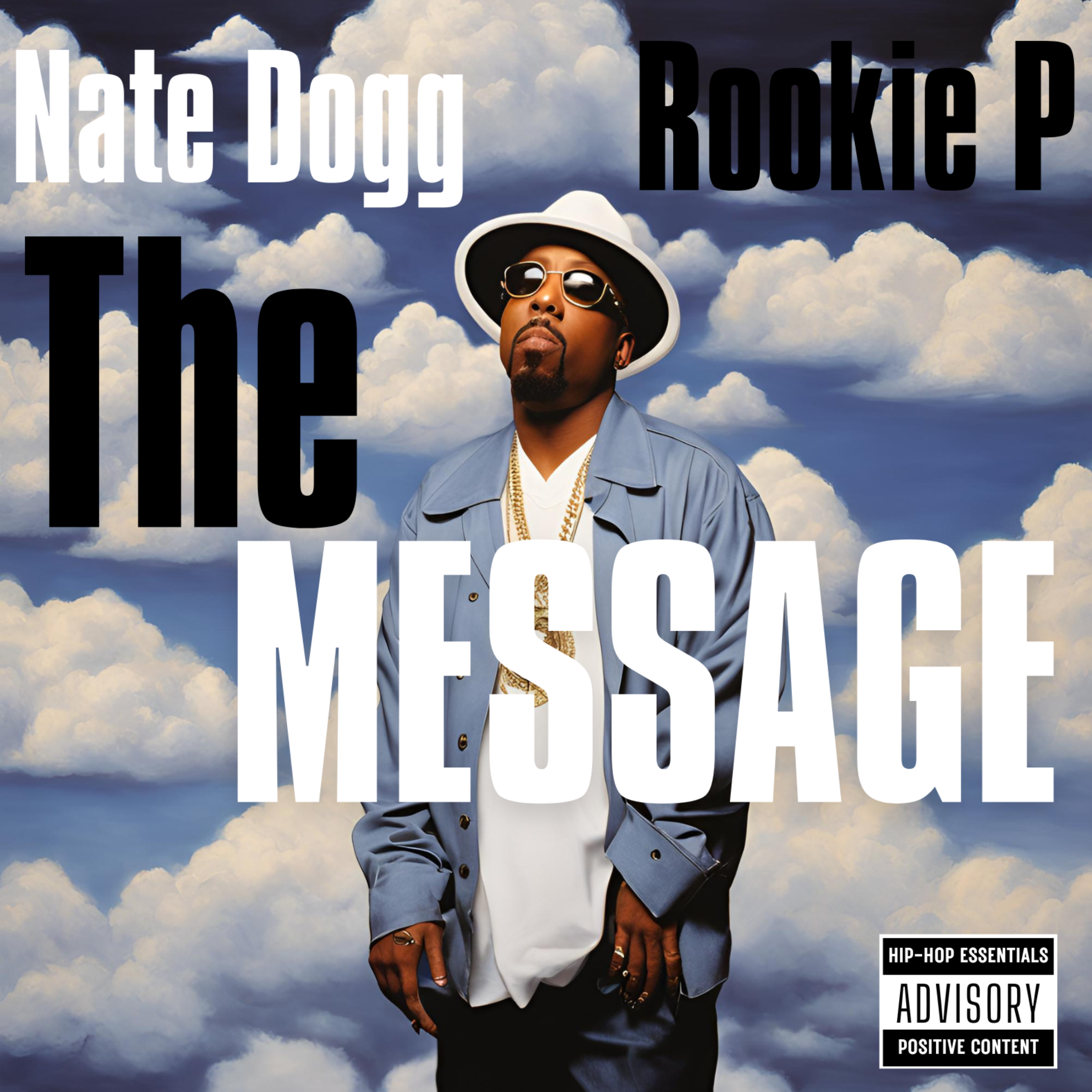 The Message artwork