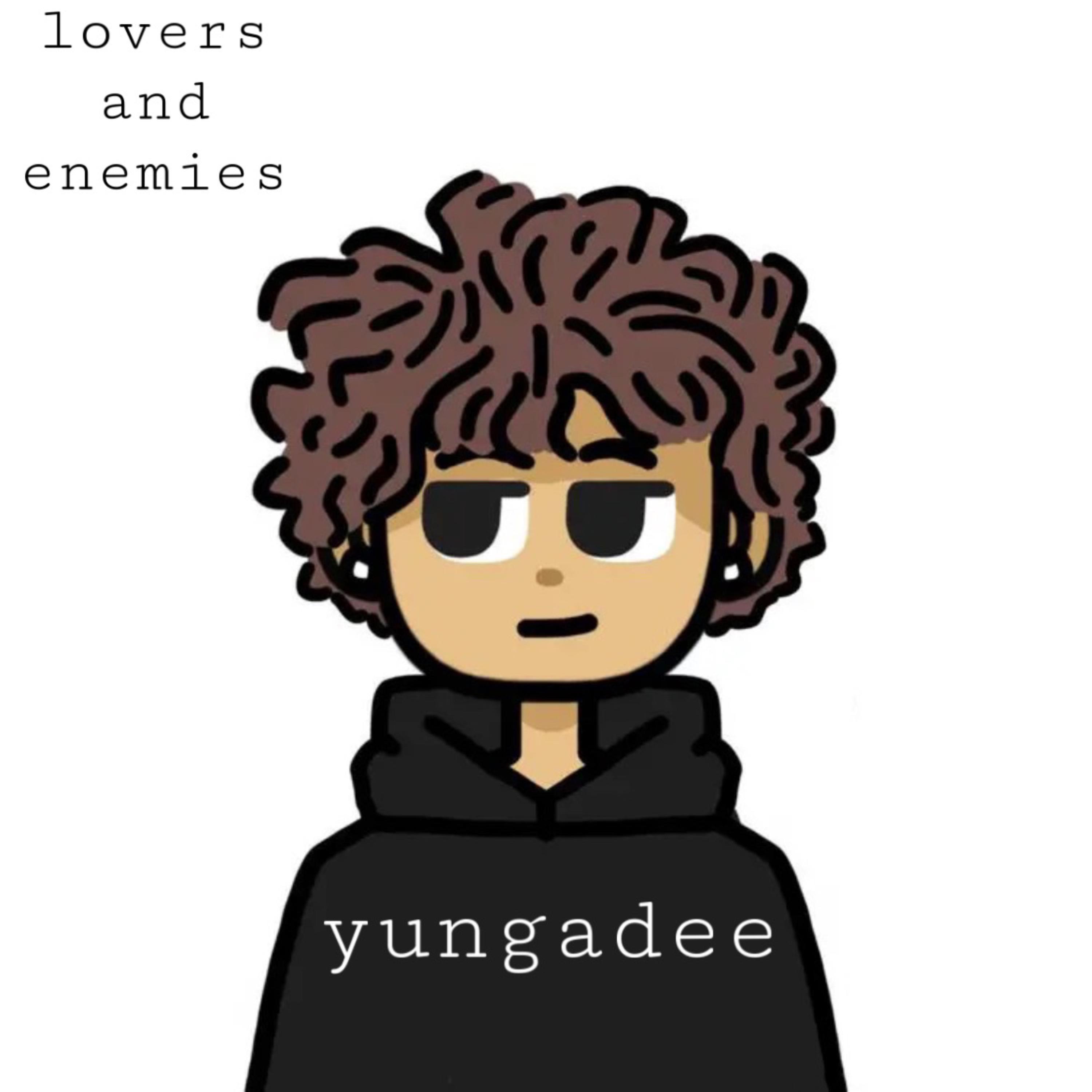 lovers and enemies artwork