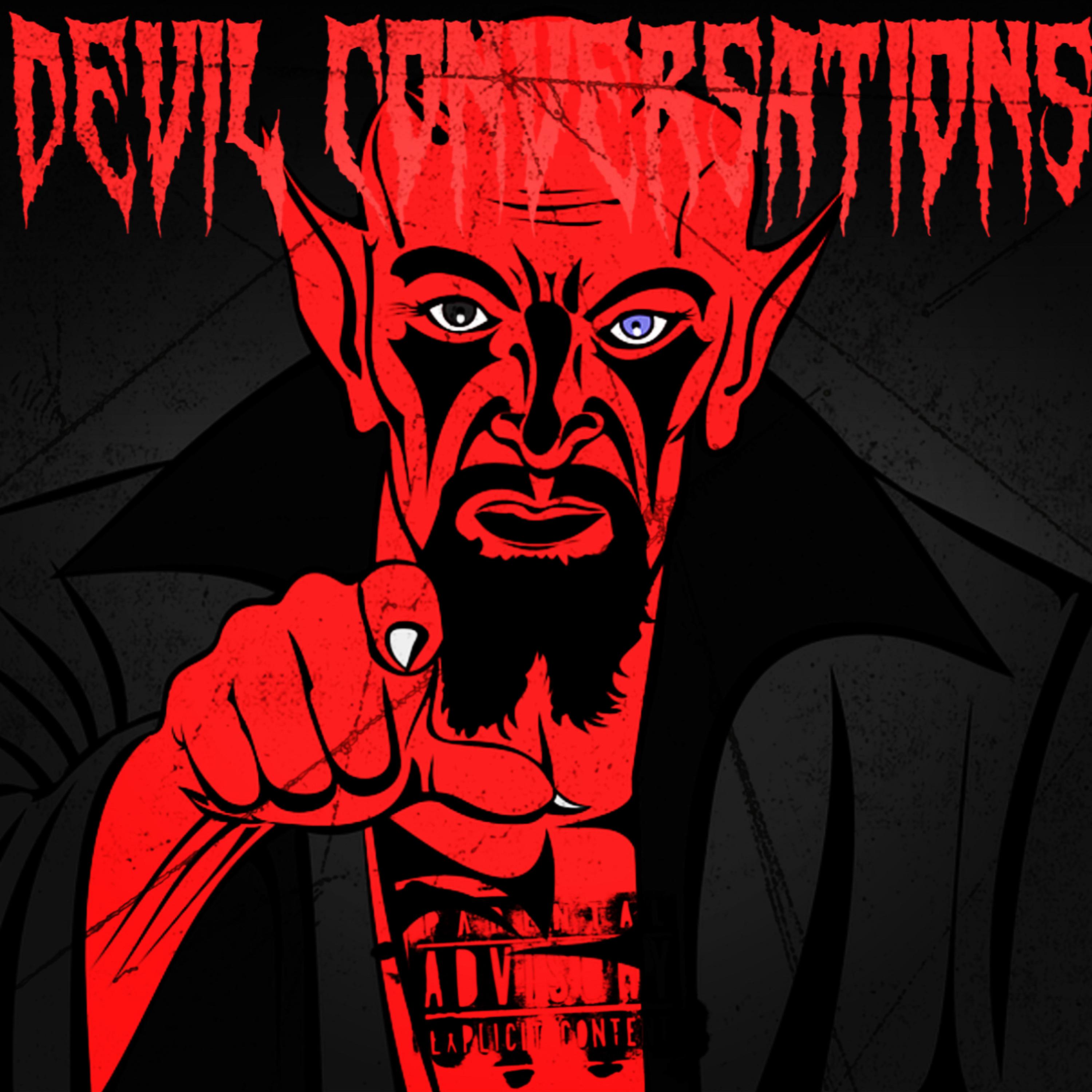 Devil Conversations artwork
