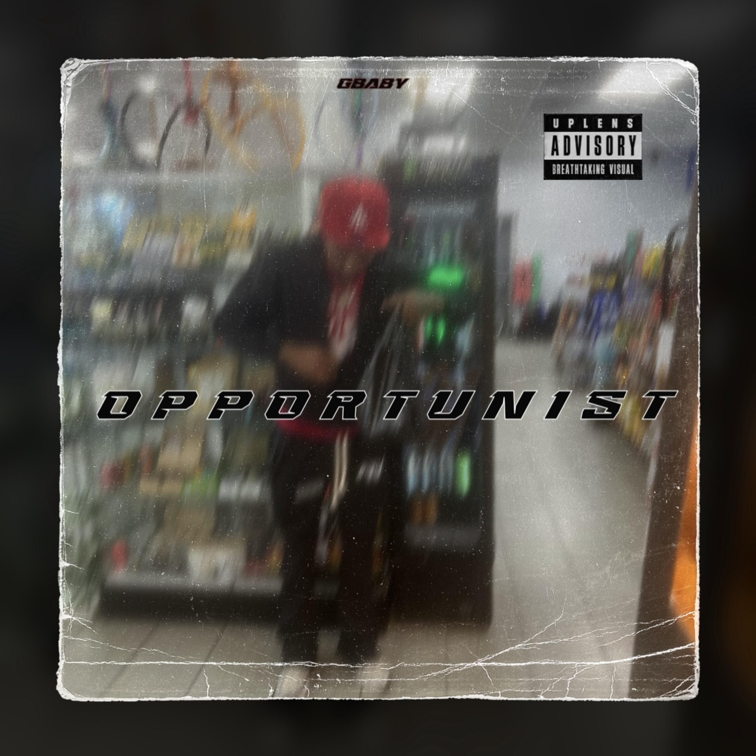 Opportunist artwork
