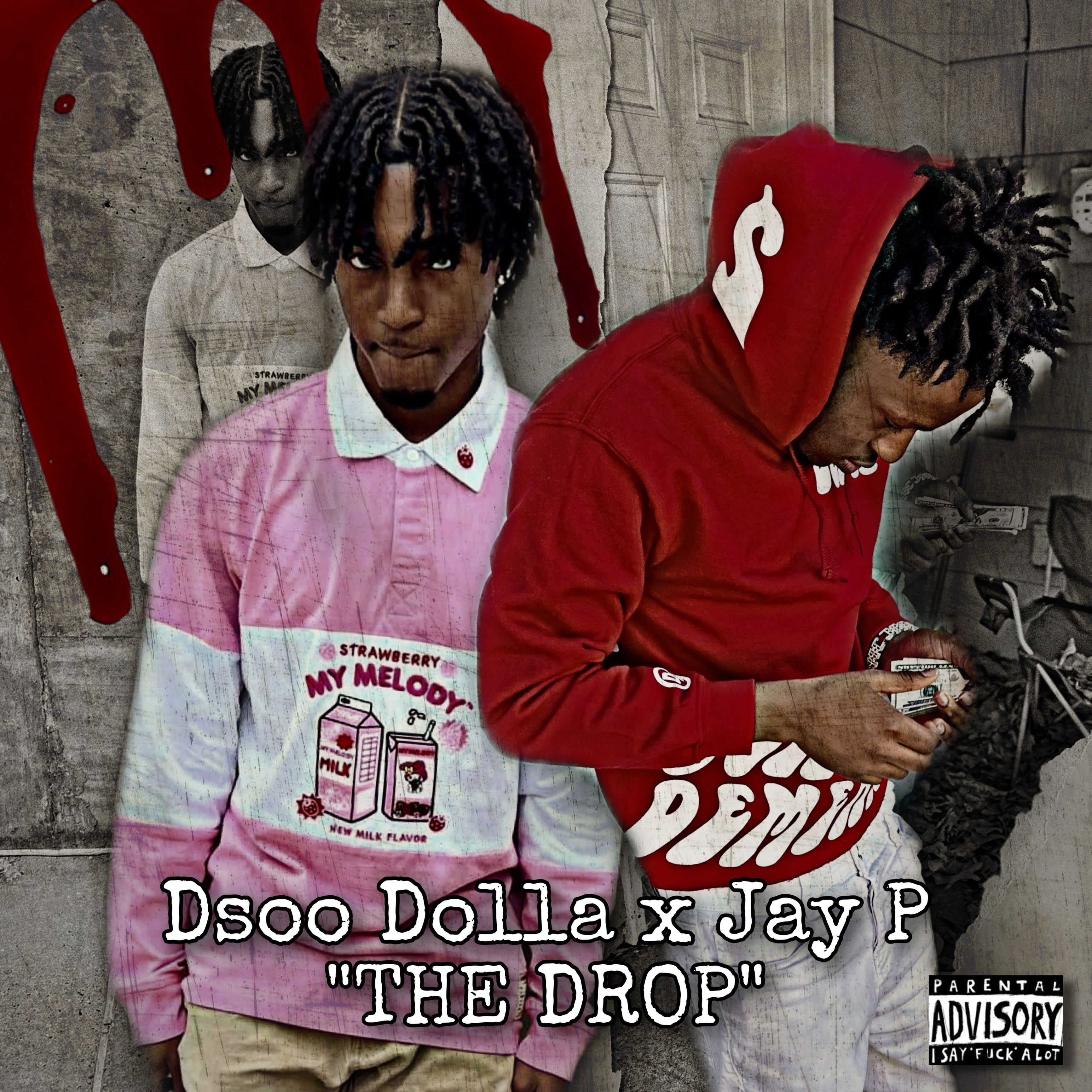 THE DROP artwork