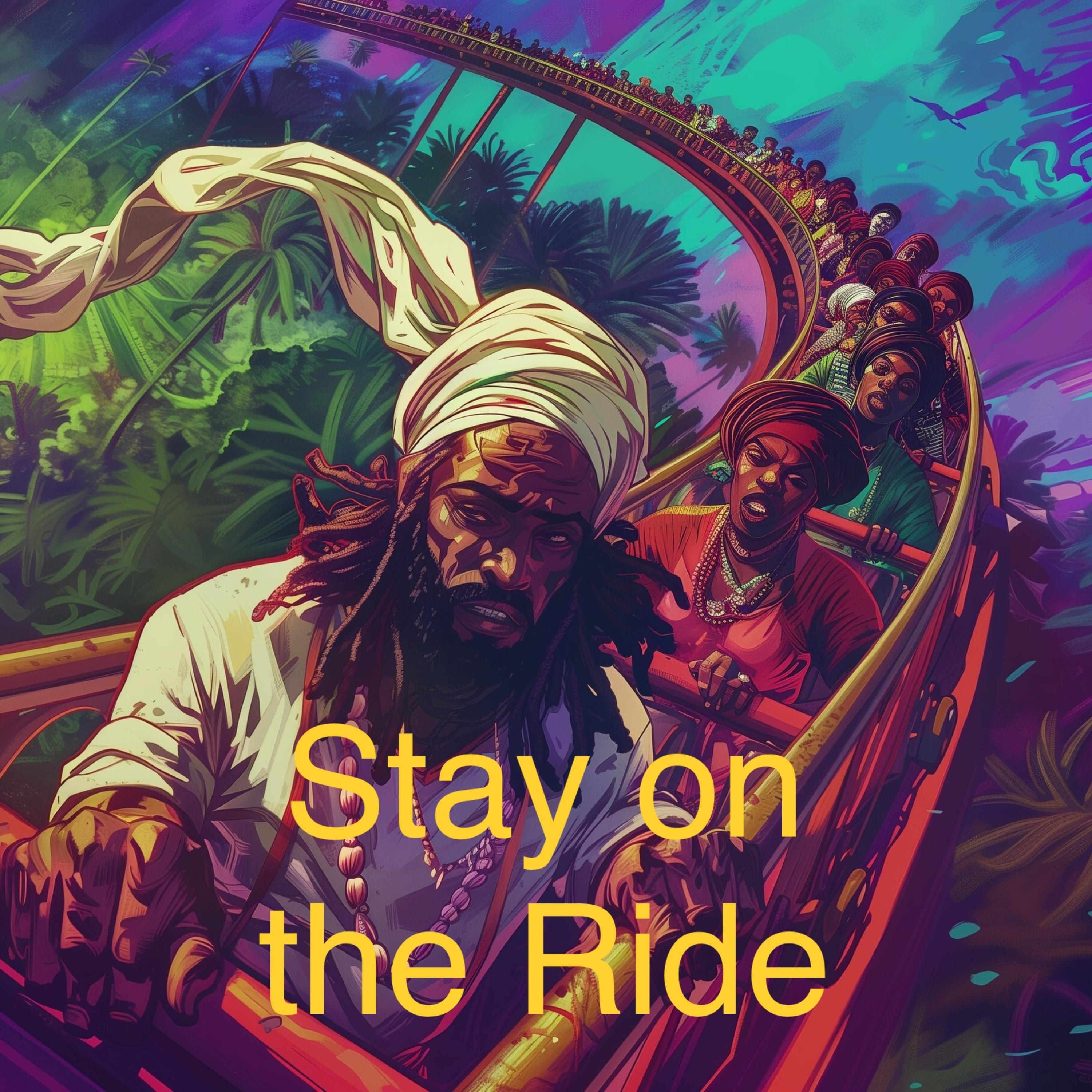 Stay On The Ride artwork
