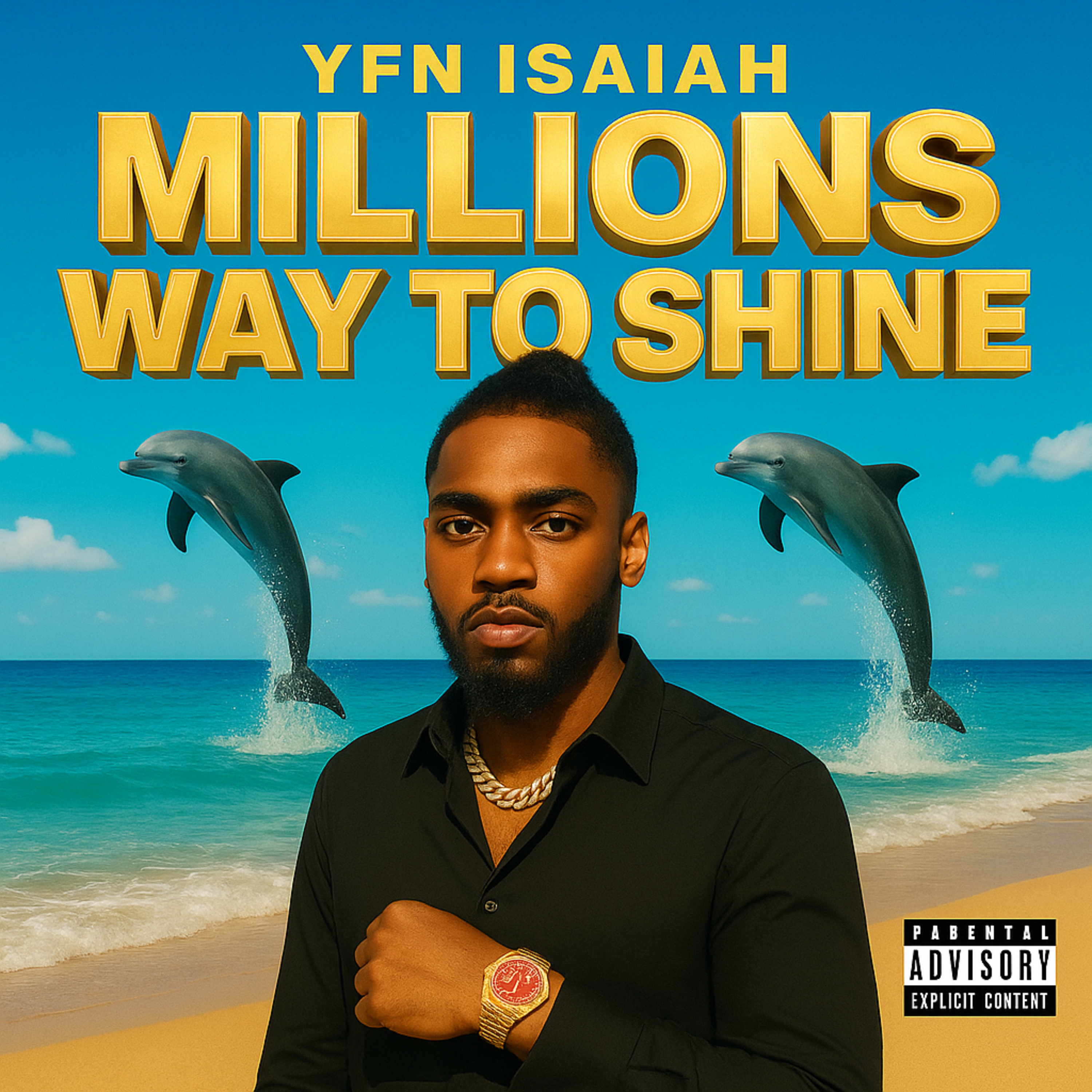 Millions Ways To Shine artwork