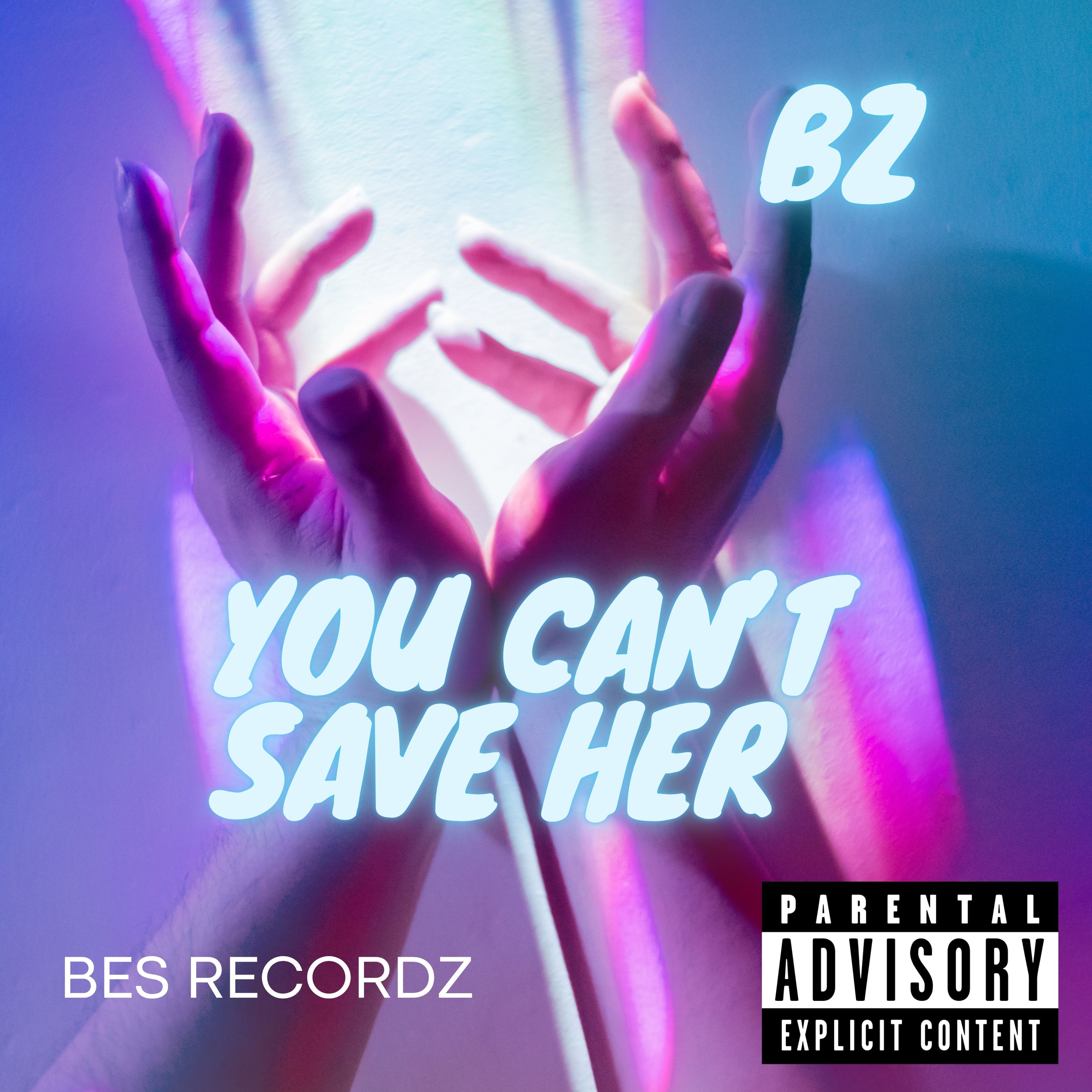 You Can't Save Her artwork