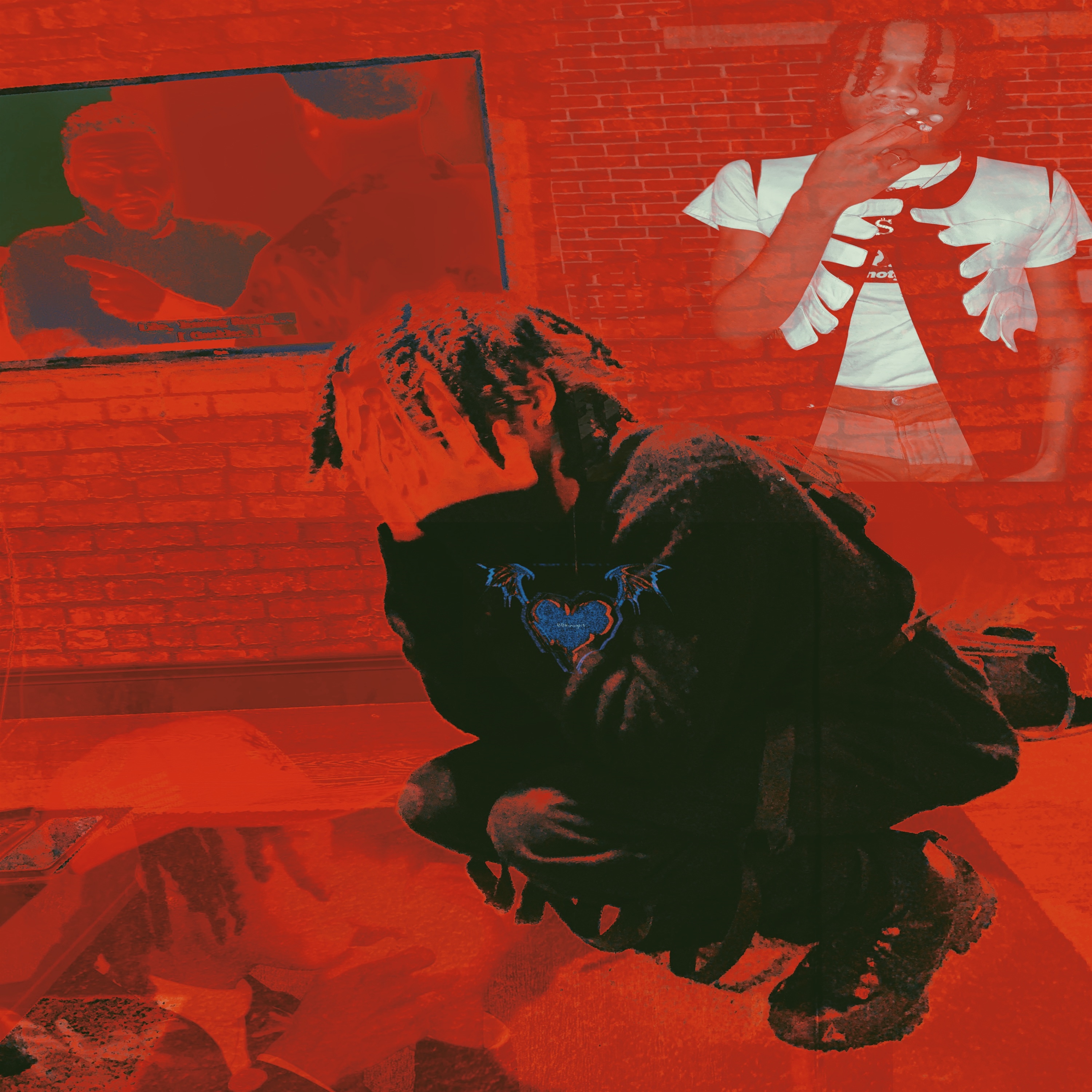 Hearts Cry Hearts Rott artwork