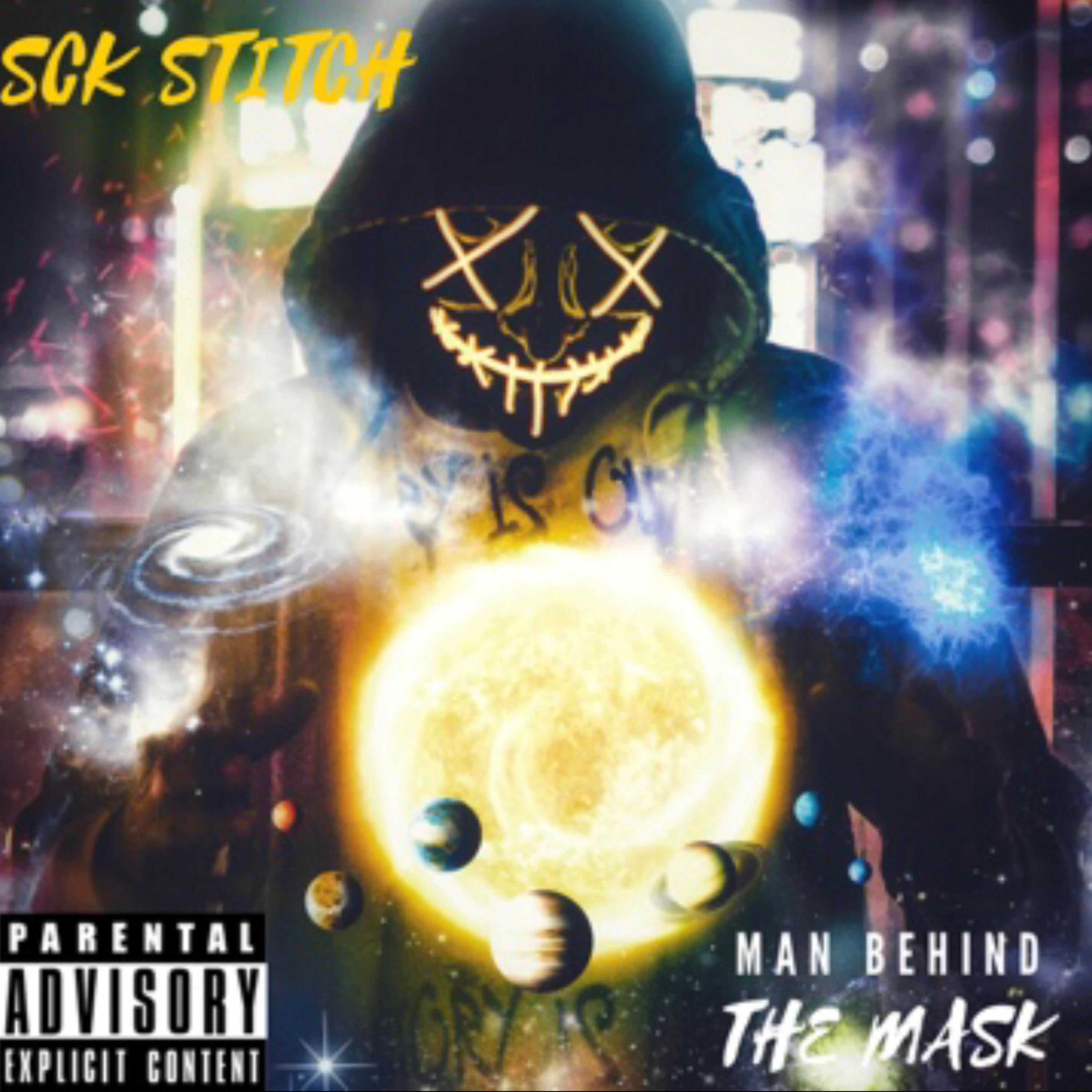 Man Behind The Mask artwork