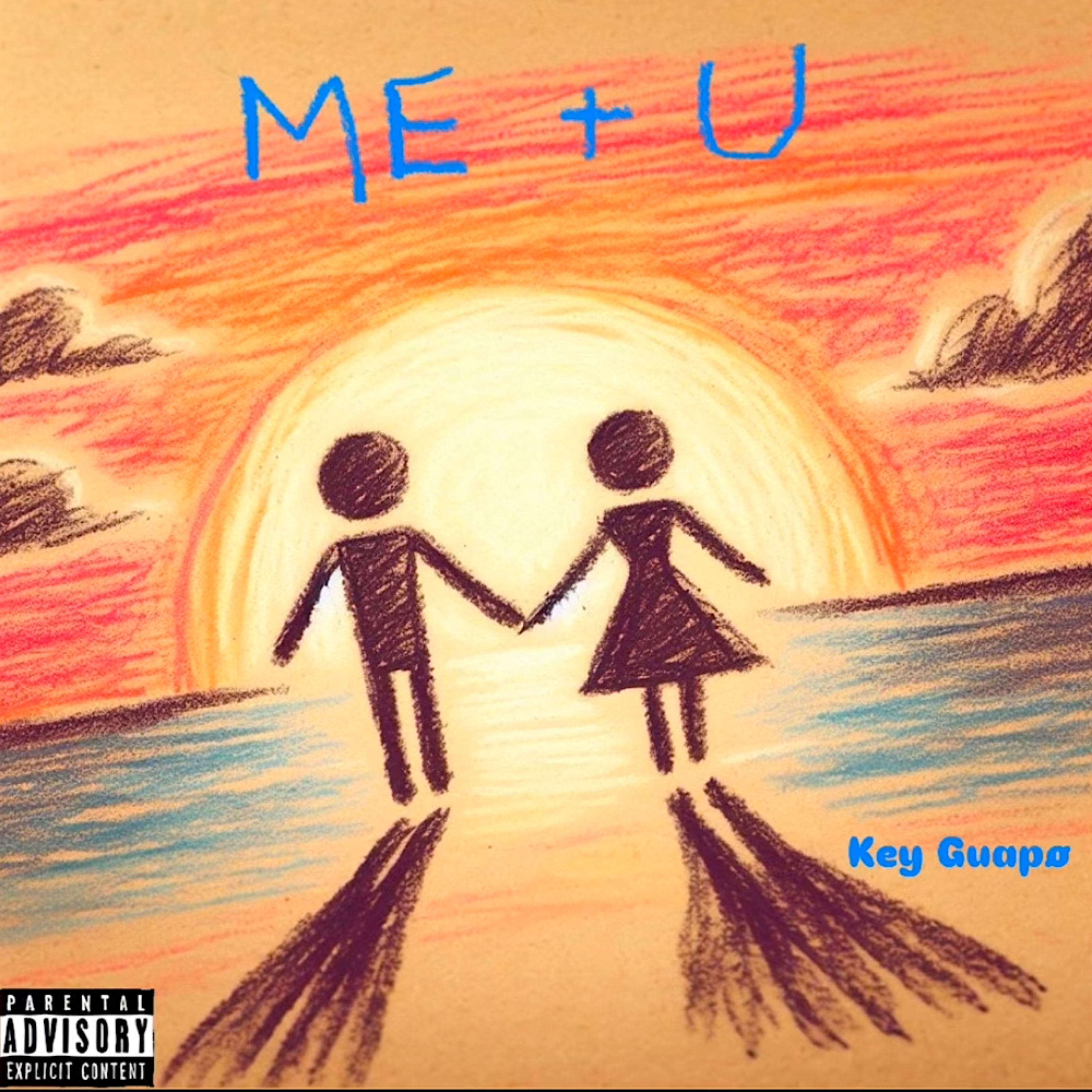 Me + U artwork