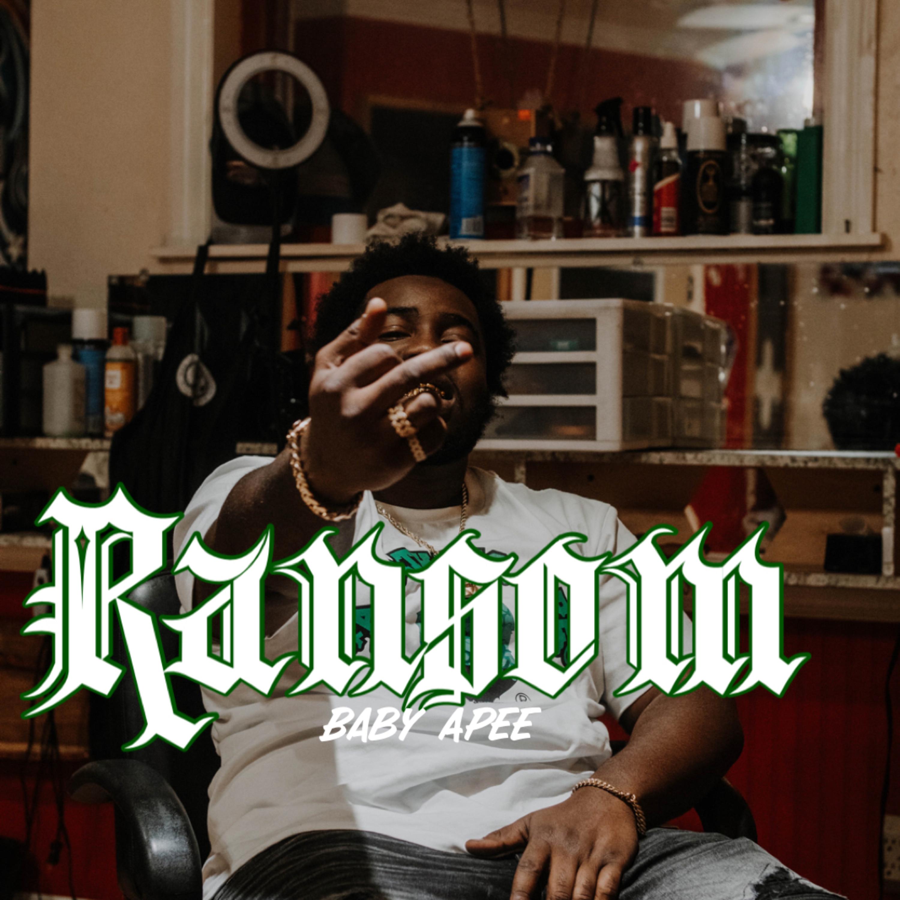 Ransom artwork