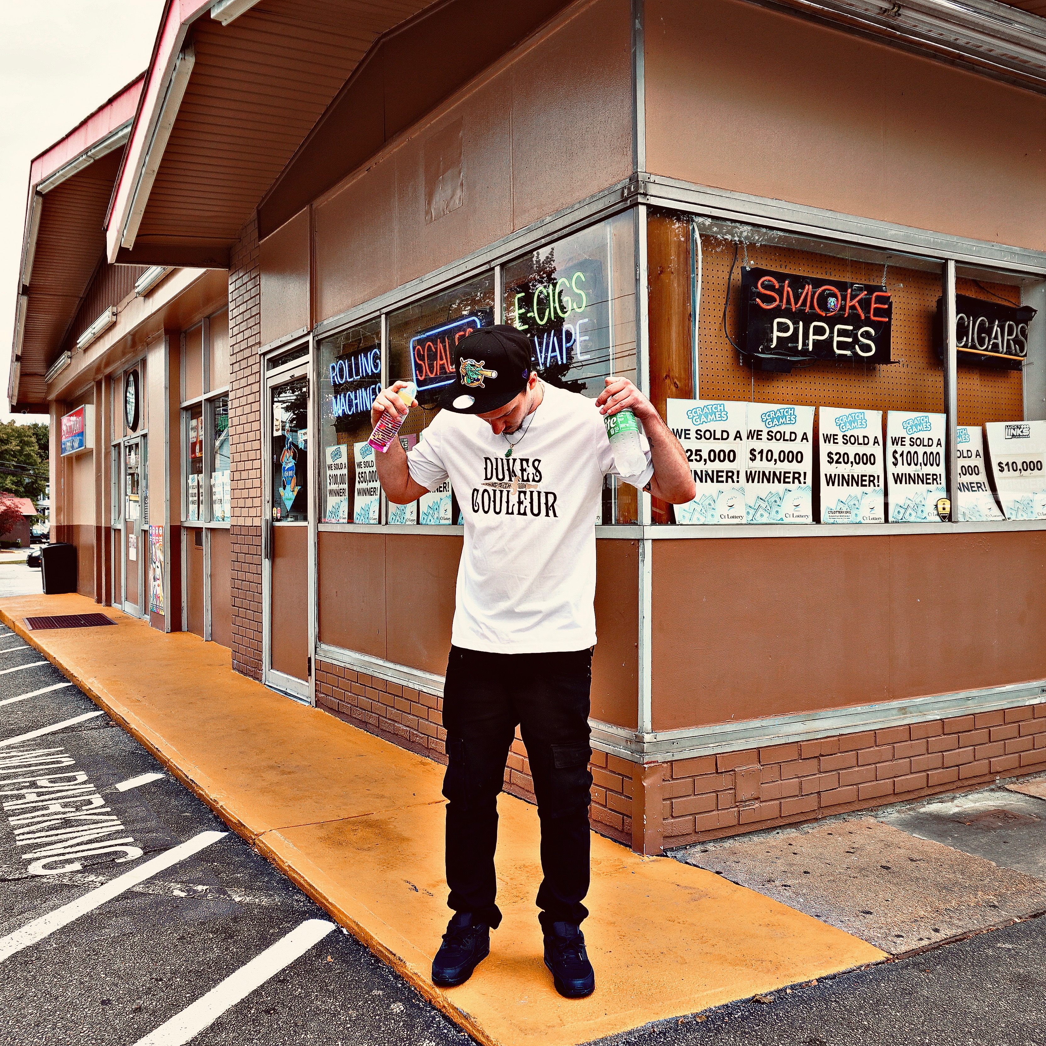 Corner Store by a1dayone cover art