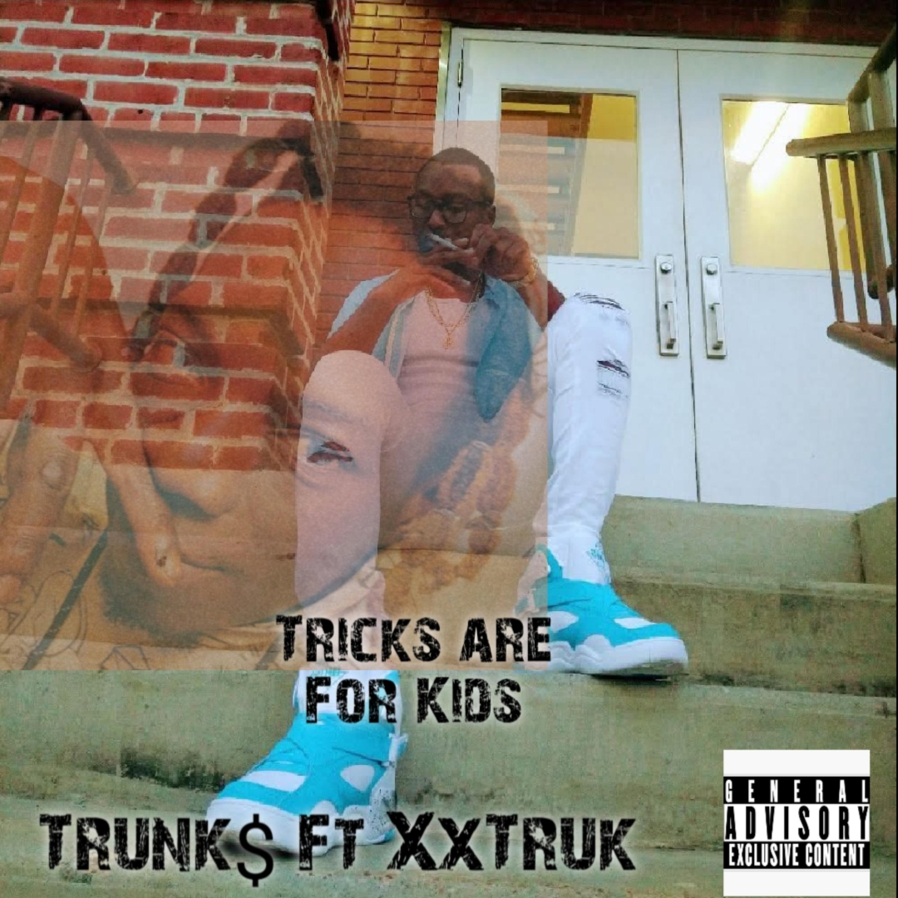 Tricks Are For Kids artwork