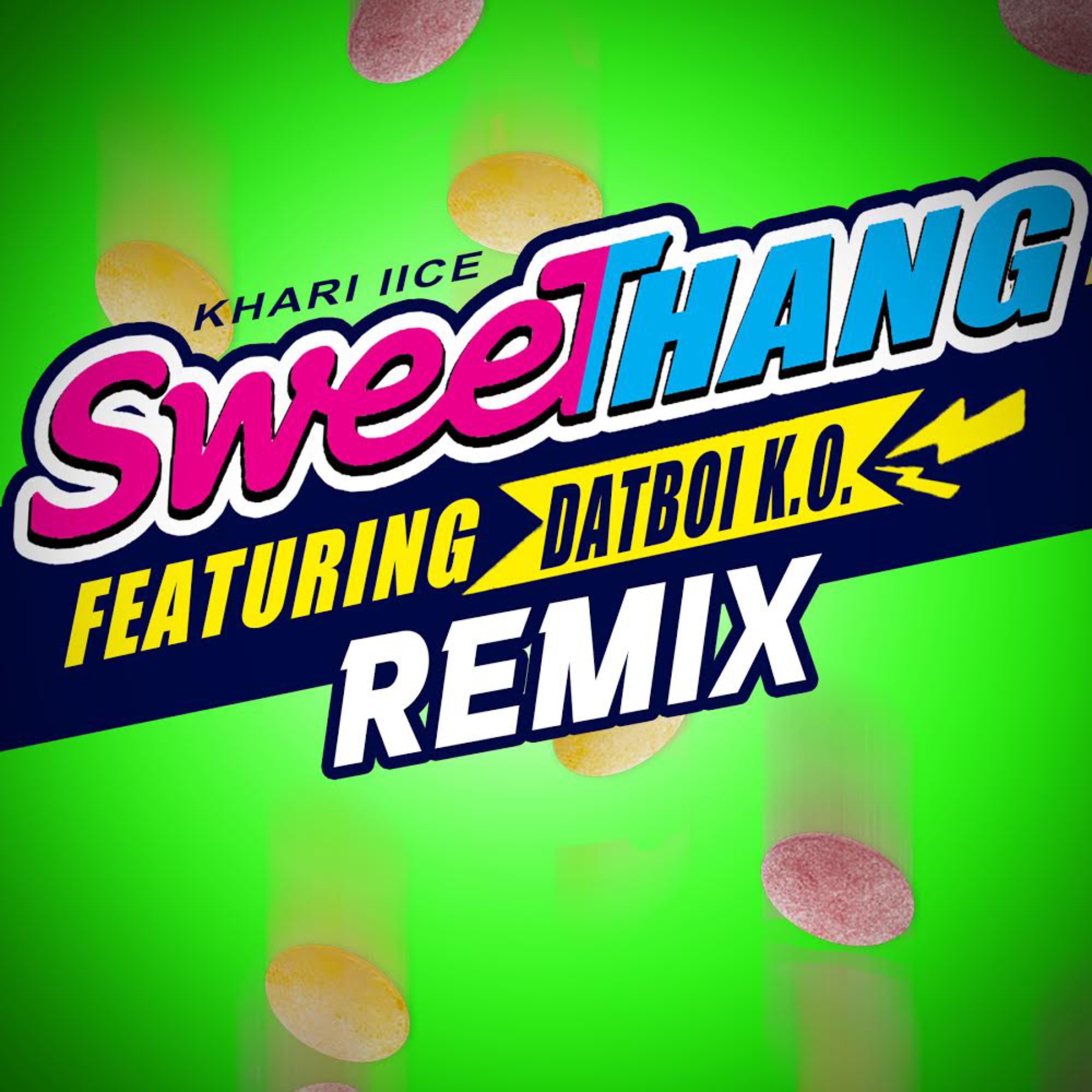 SWEETTHANG (REMIX) artwork