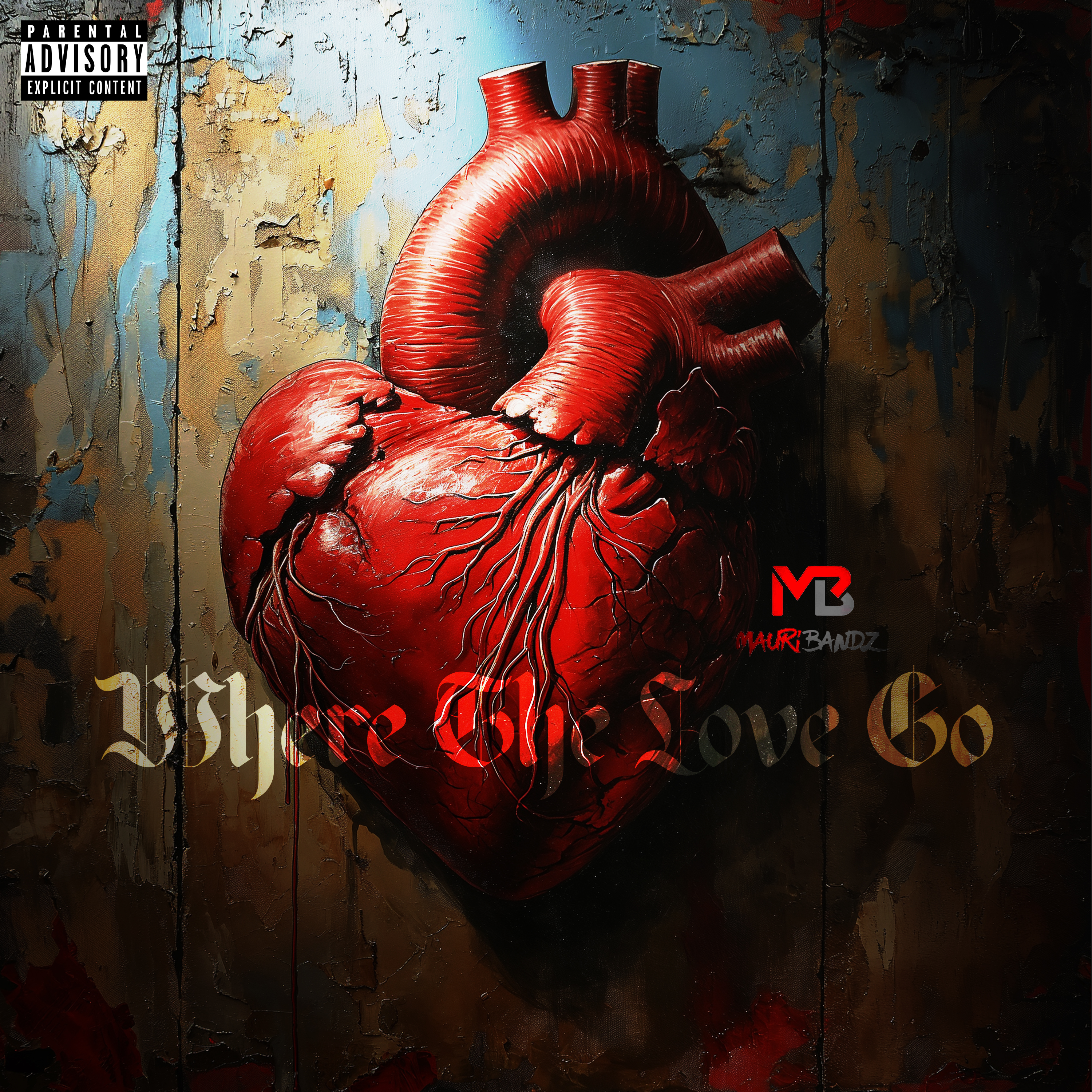 WHERE THE LOVE GO artwork