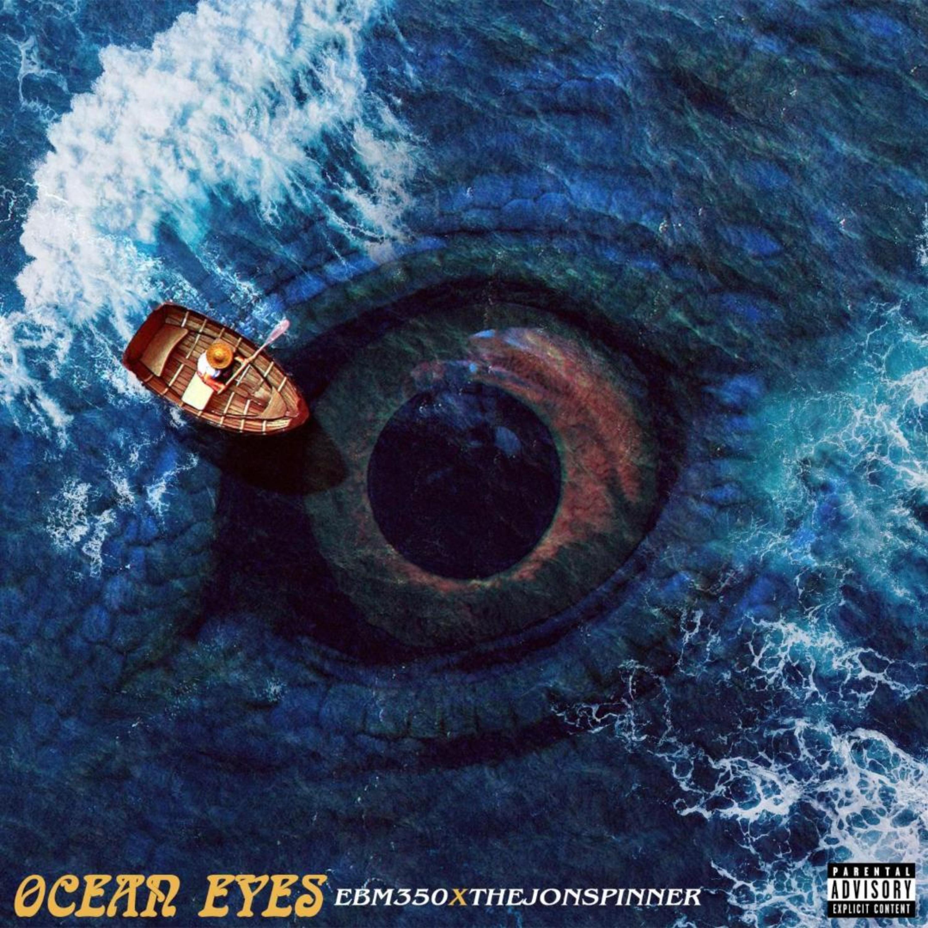 Ocean Eyes artwork