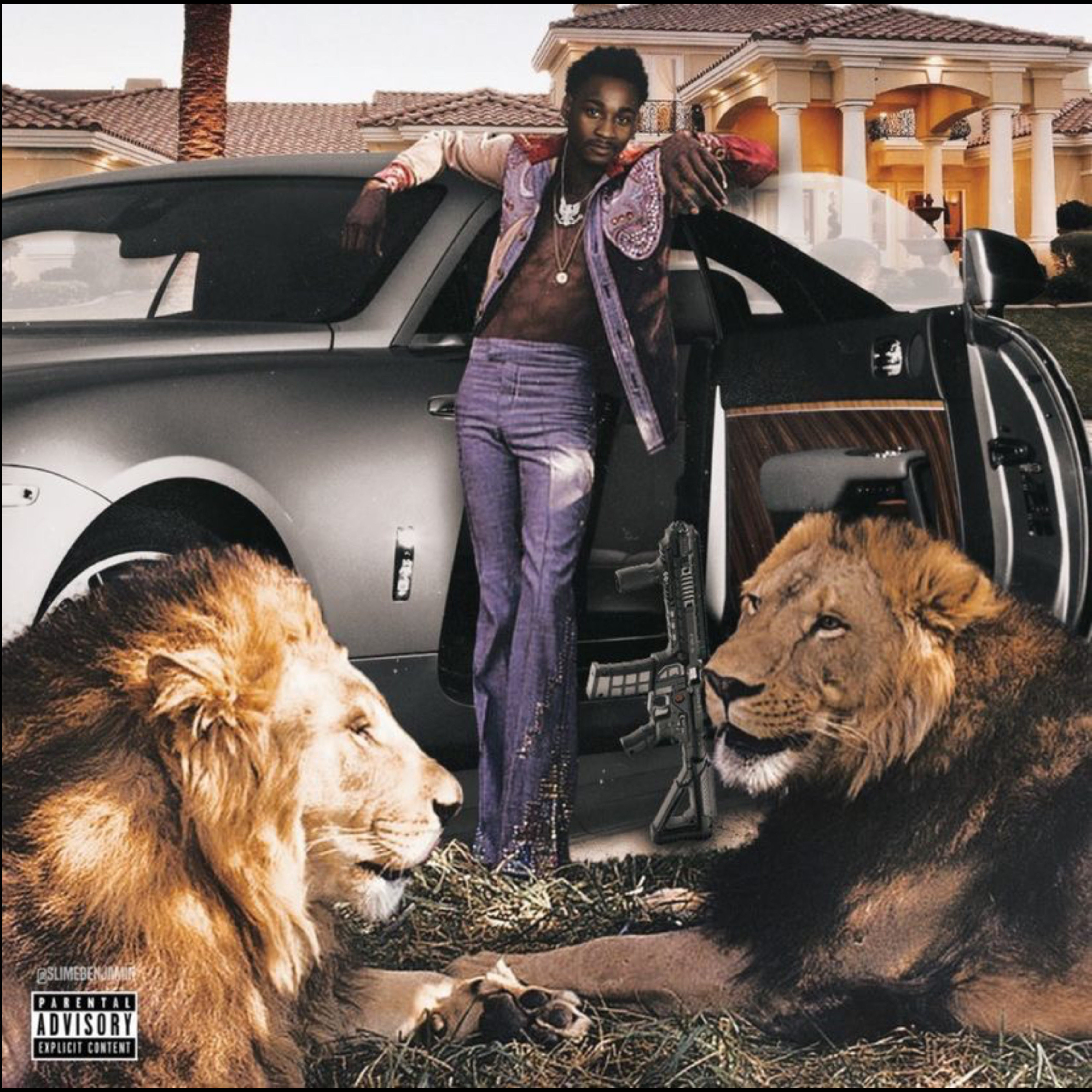 LIFE OF A MAC artwork