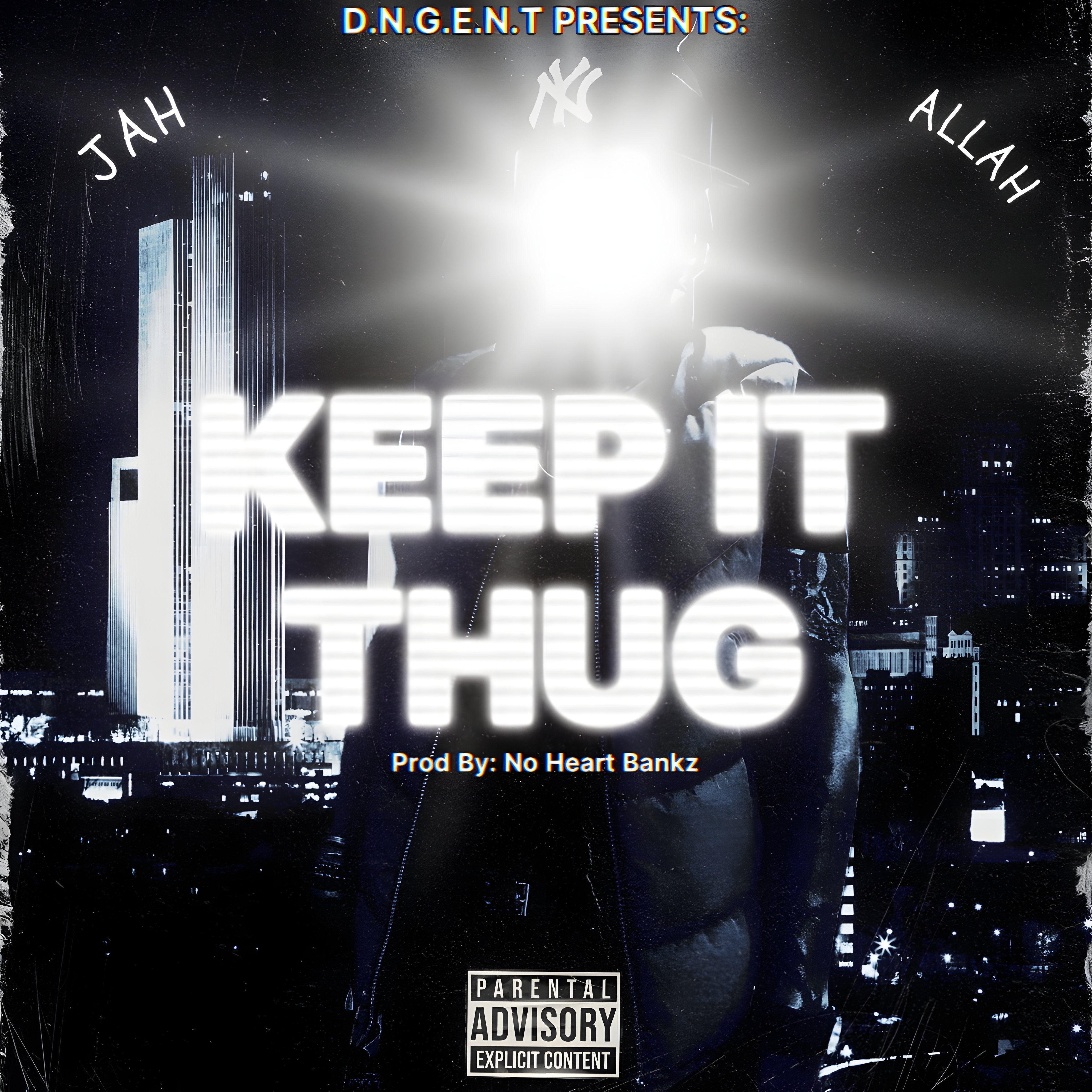 KEEP IT THUG artwork