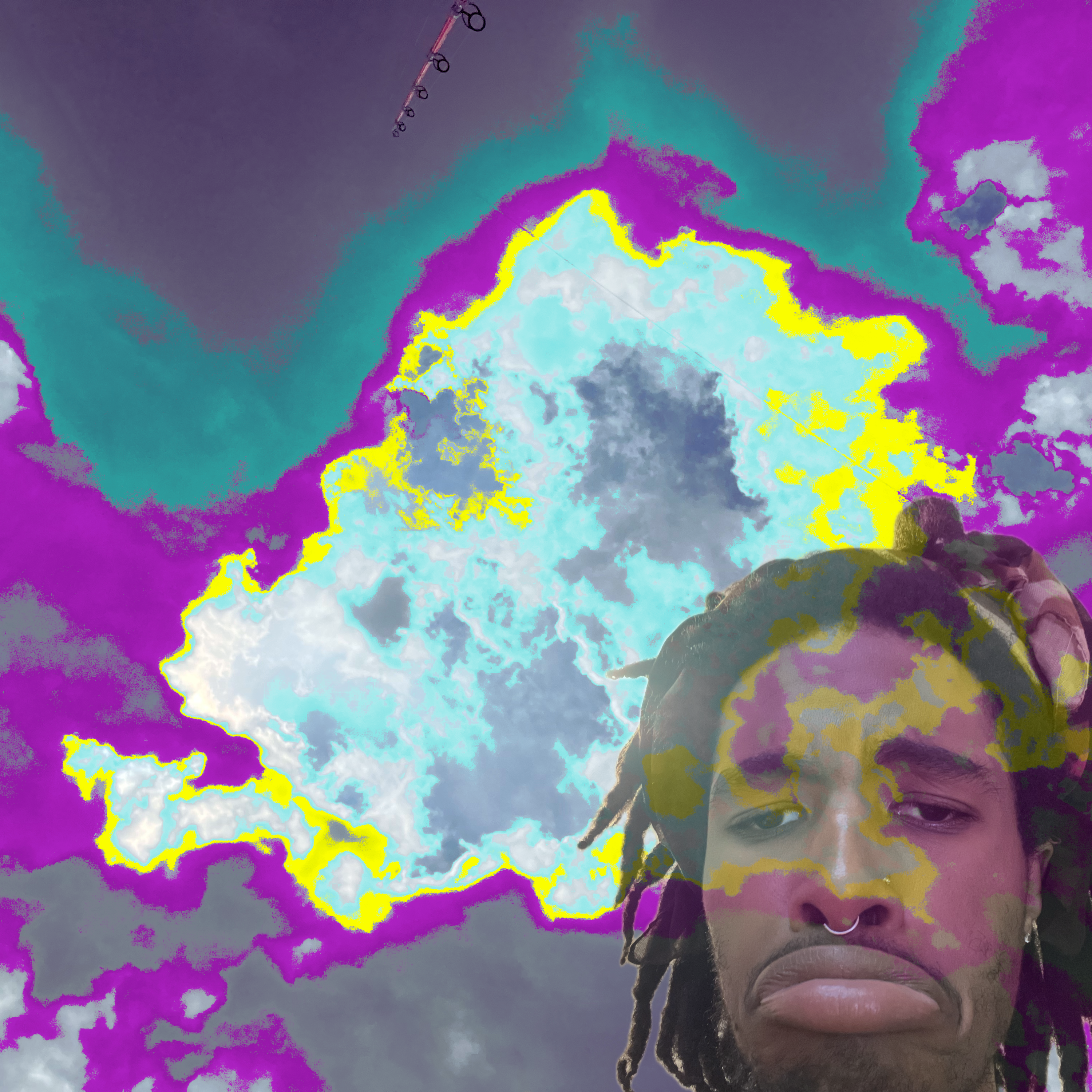 Solemn Thoughts. artwork