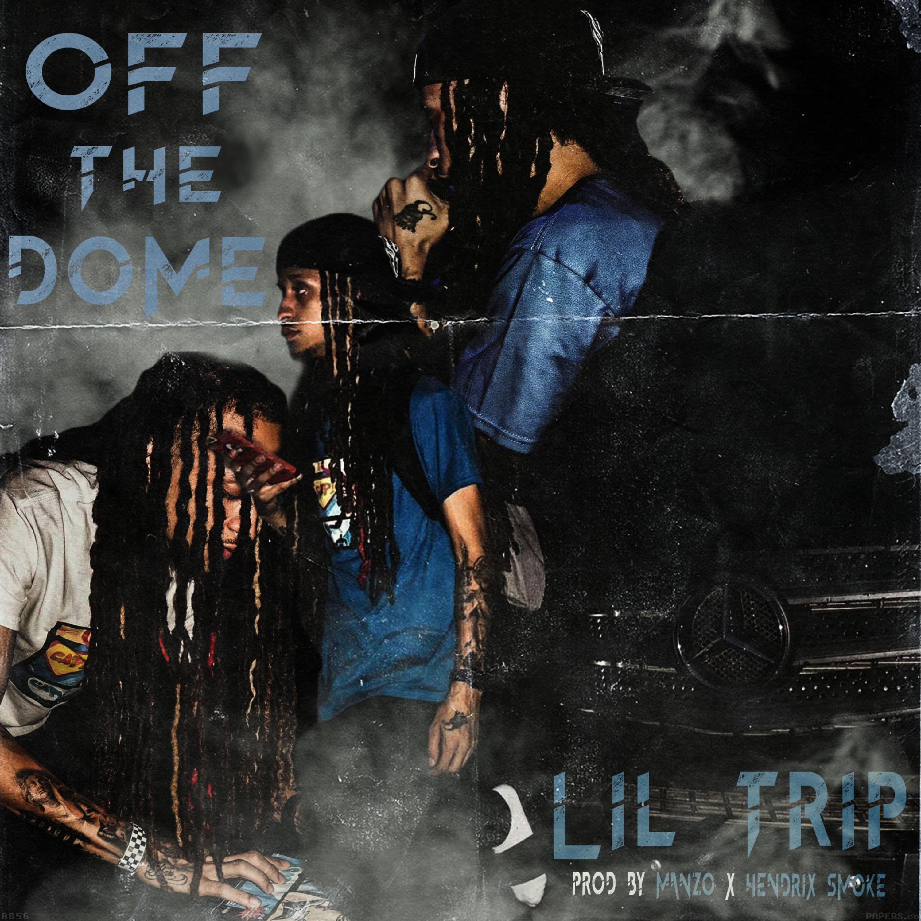 Off The Dome artwork