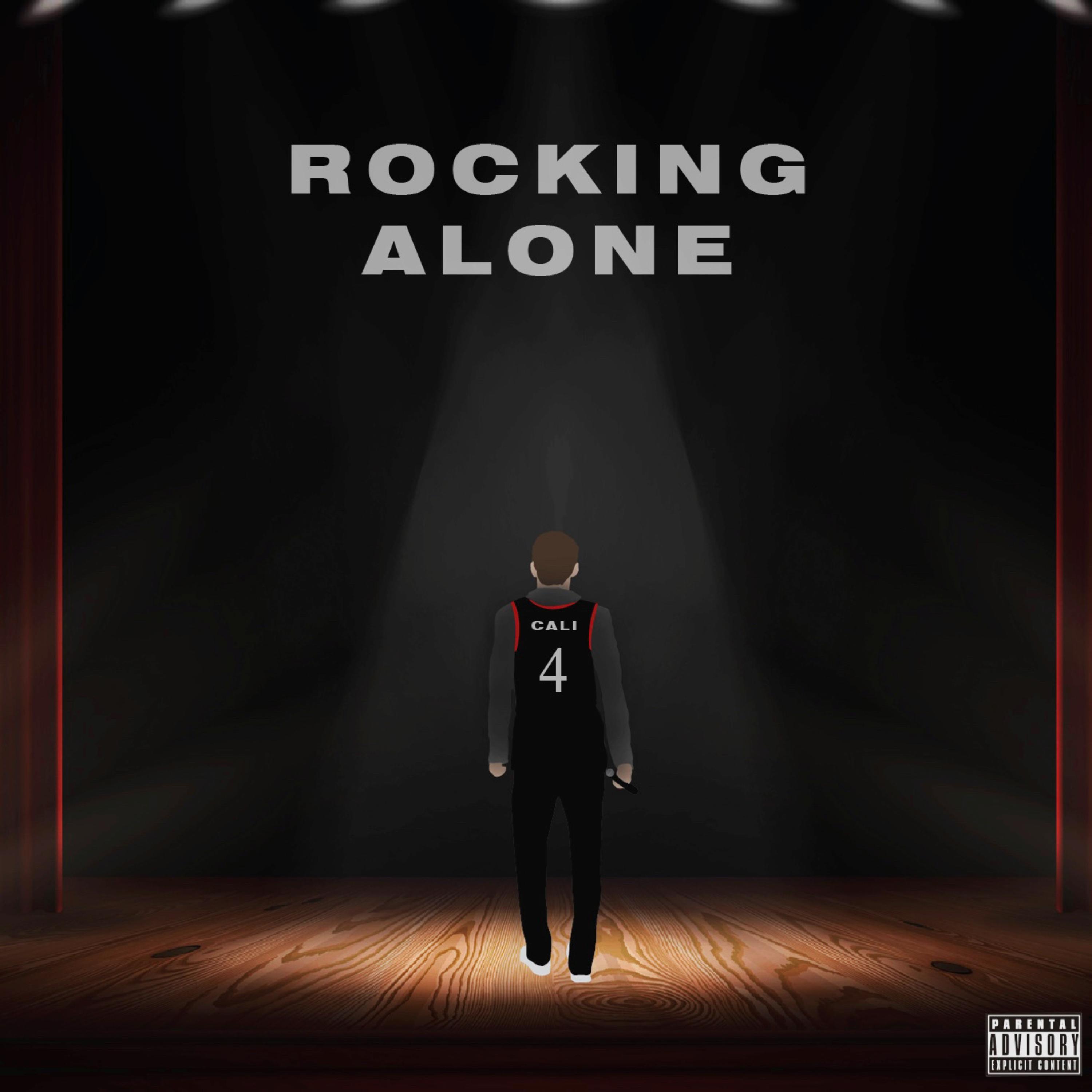 Rocking Alone artwork
