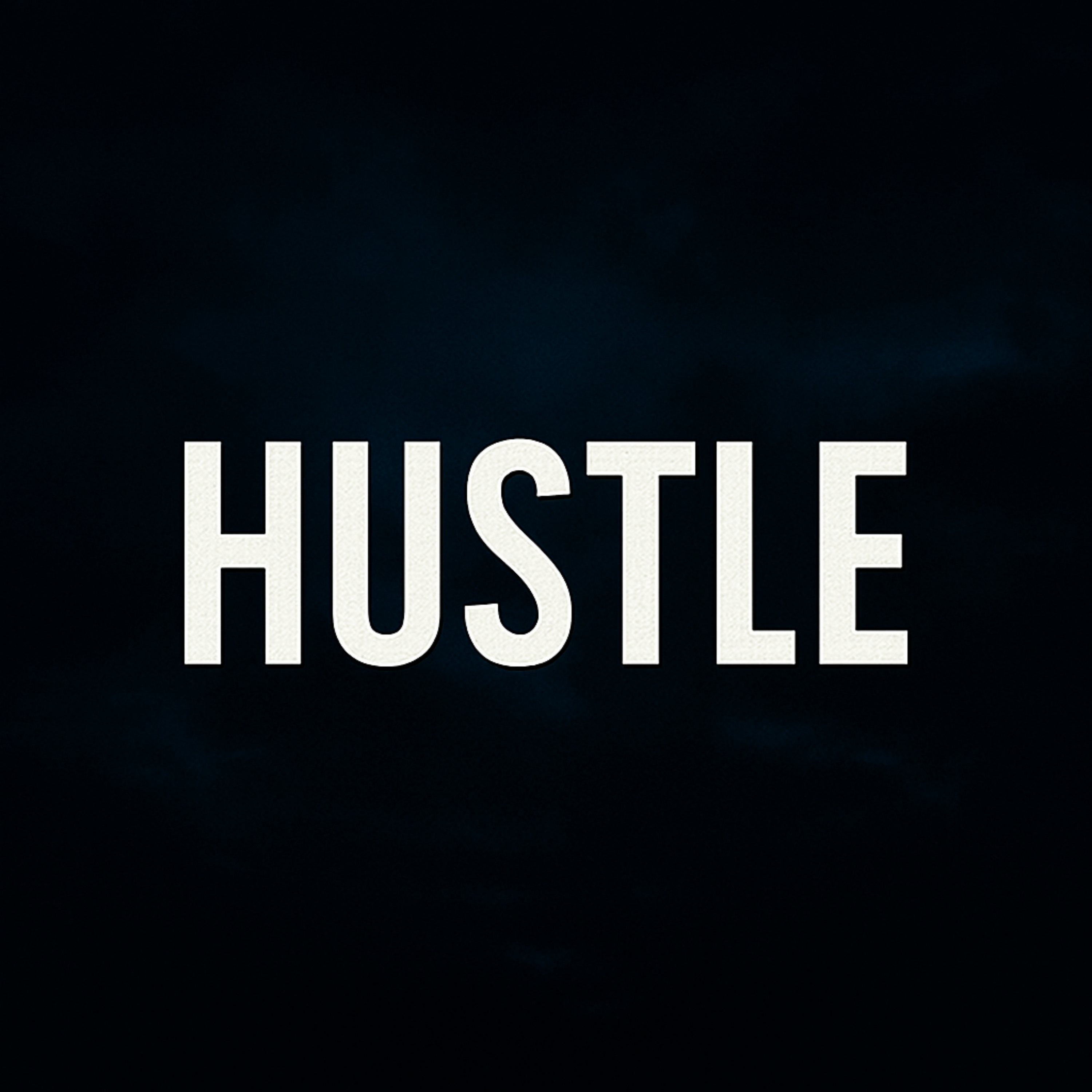 Hustle artwork