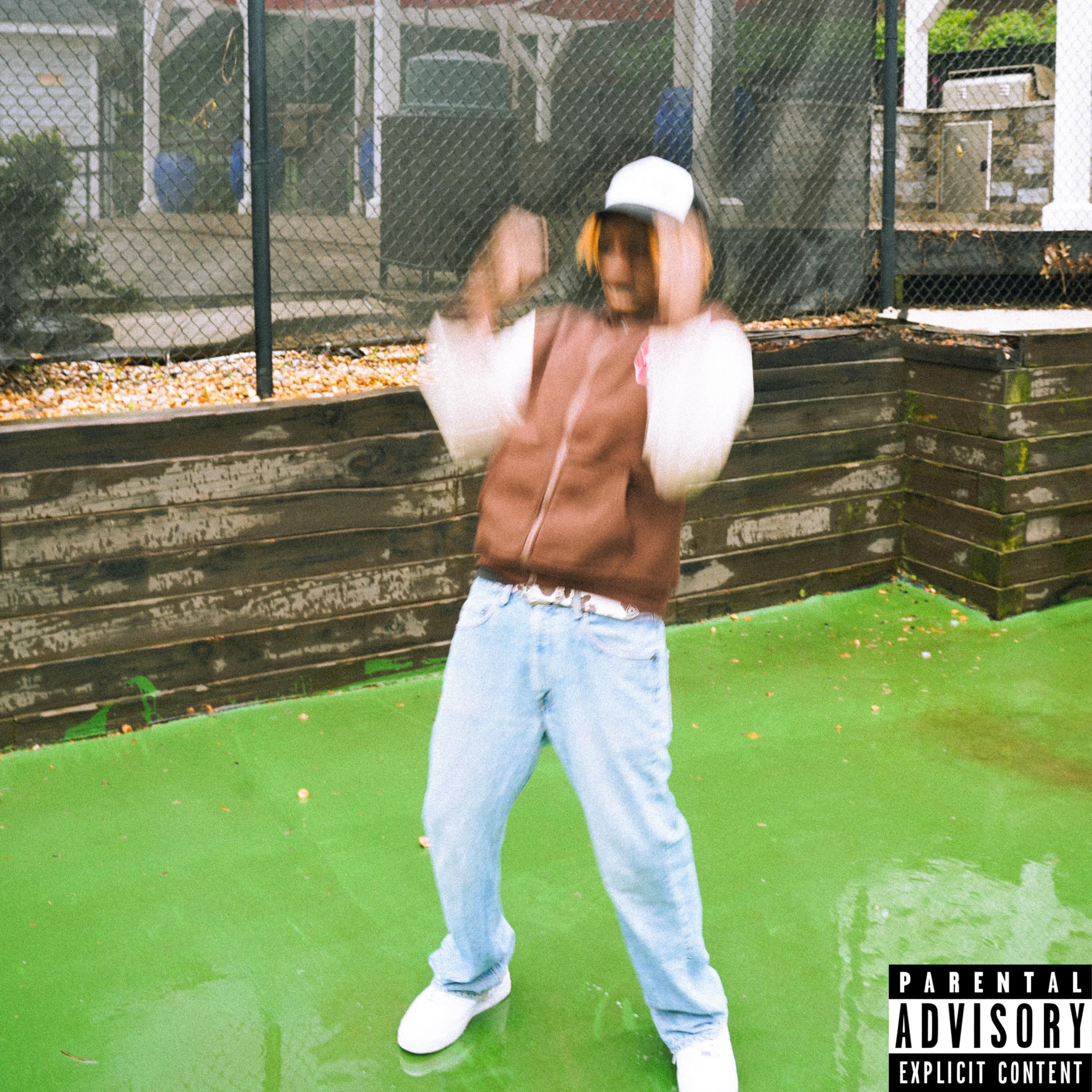 GLAD TO BE ME (sauced up) artwork