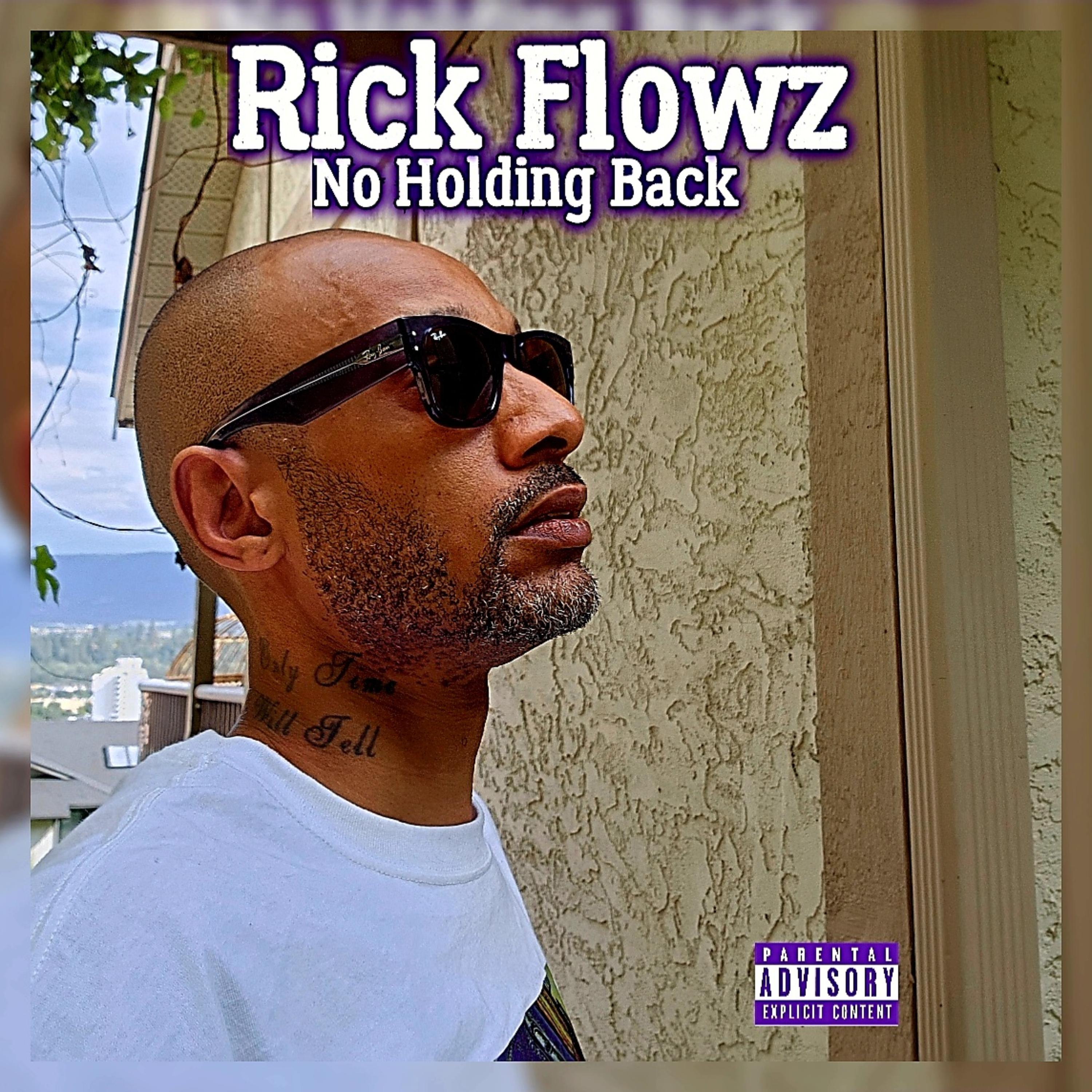 No Holding Back artwork