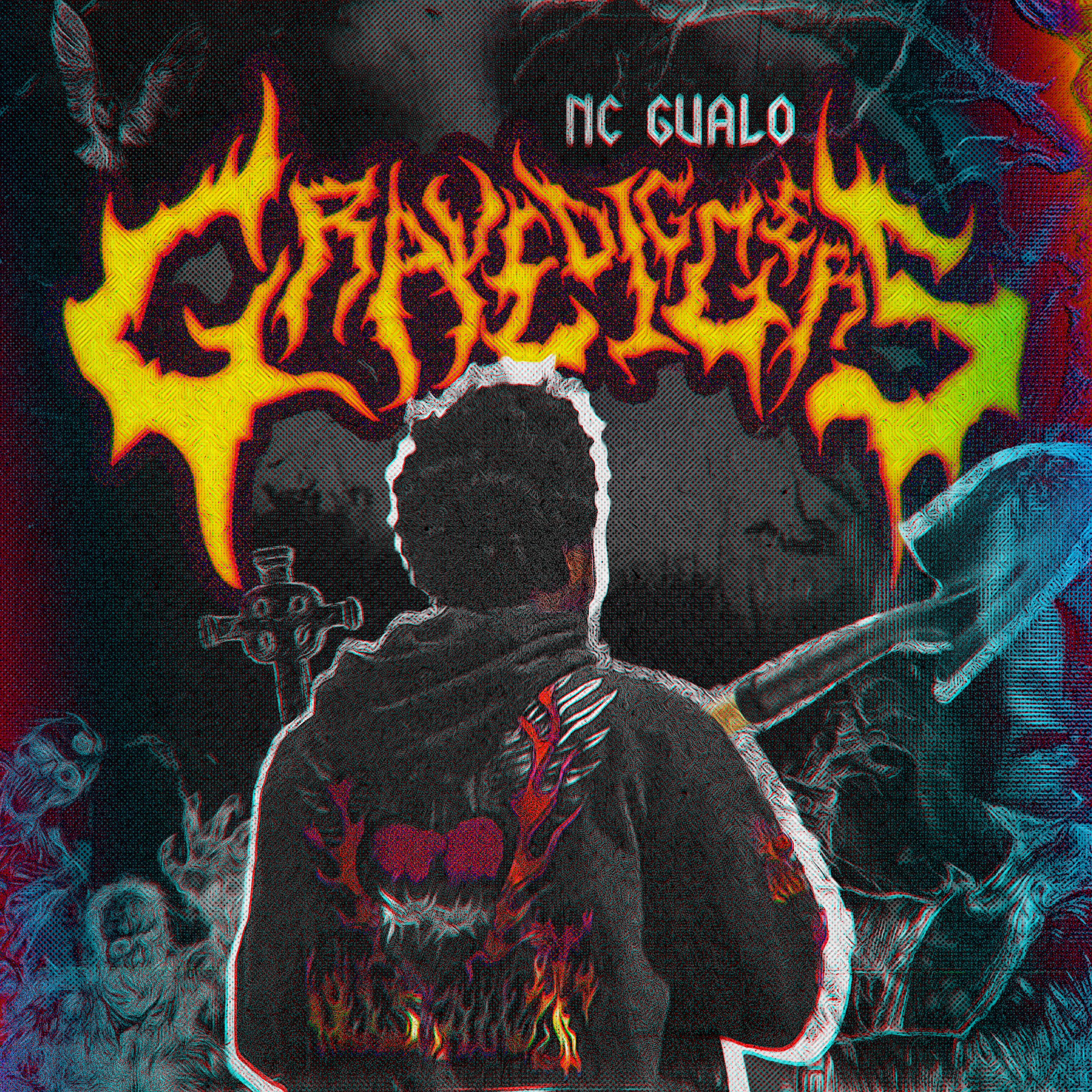 Grave Diggers artwork