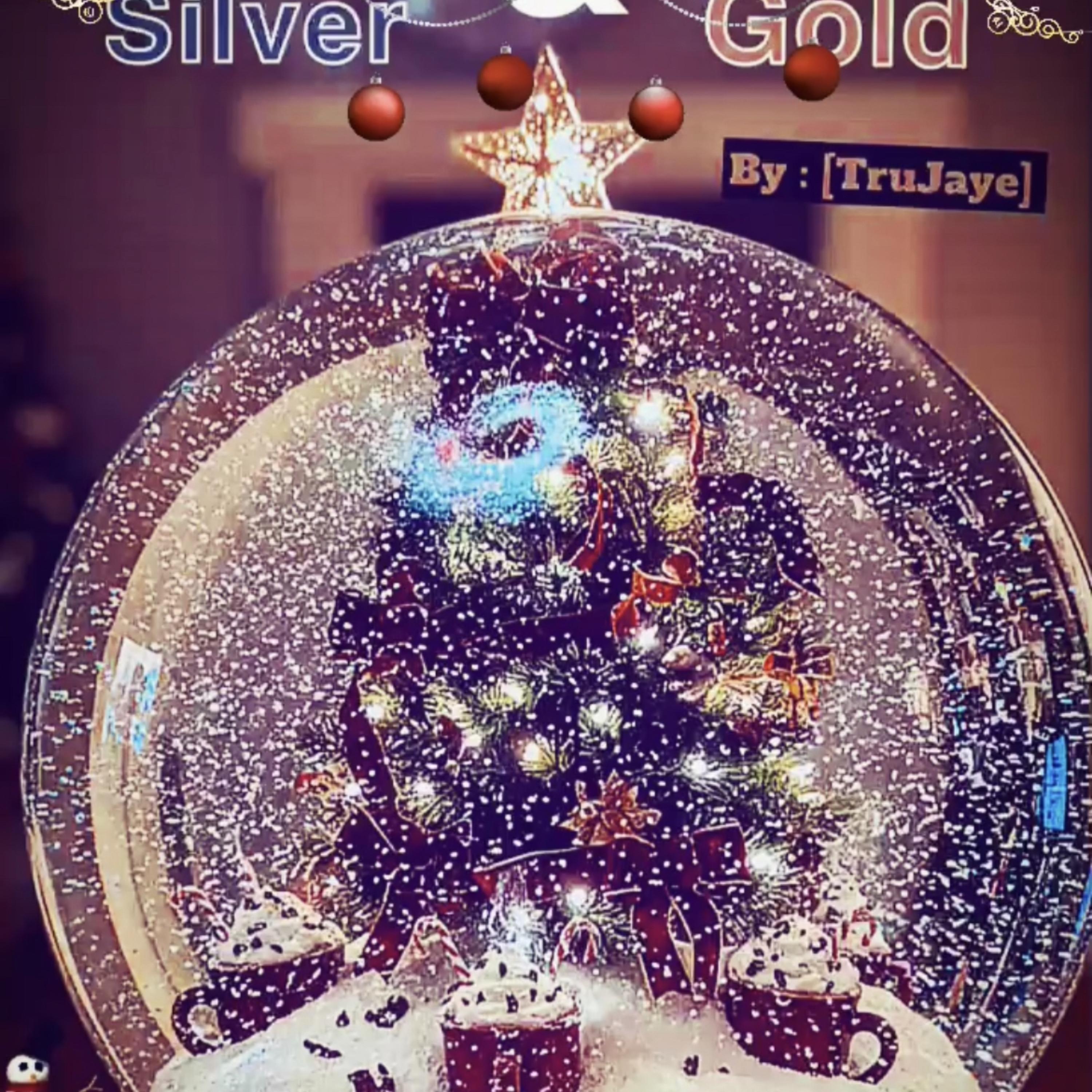 Silver&Gold artwork