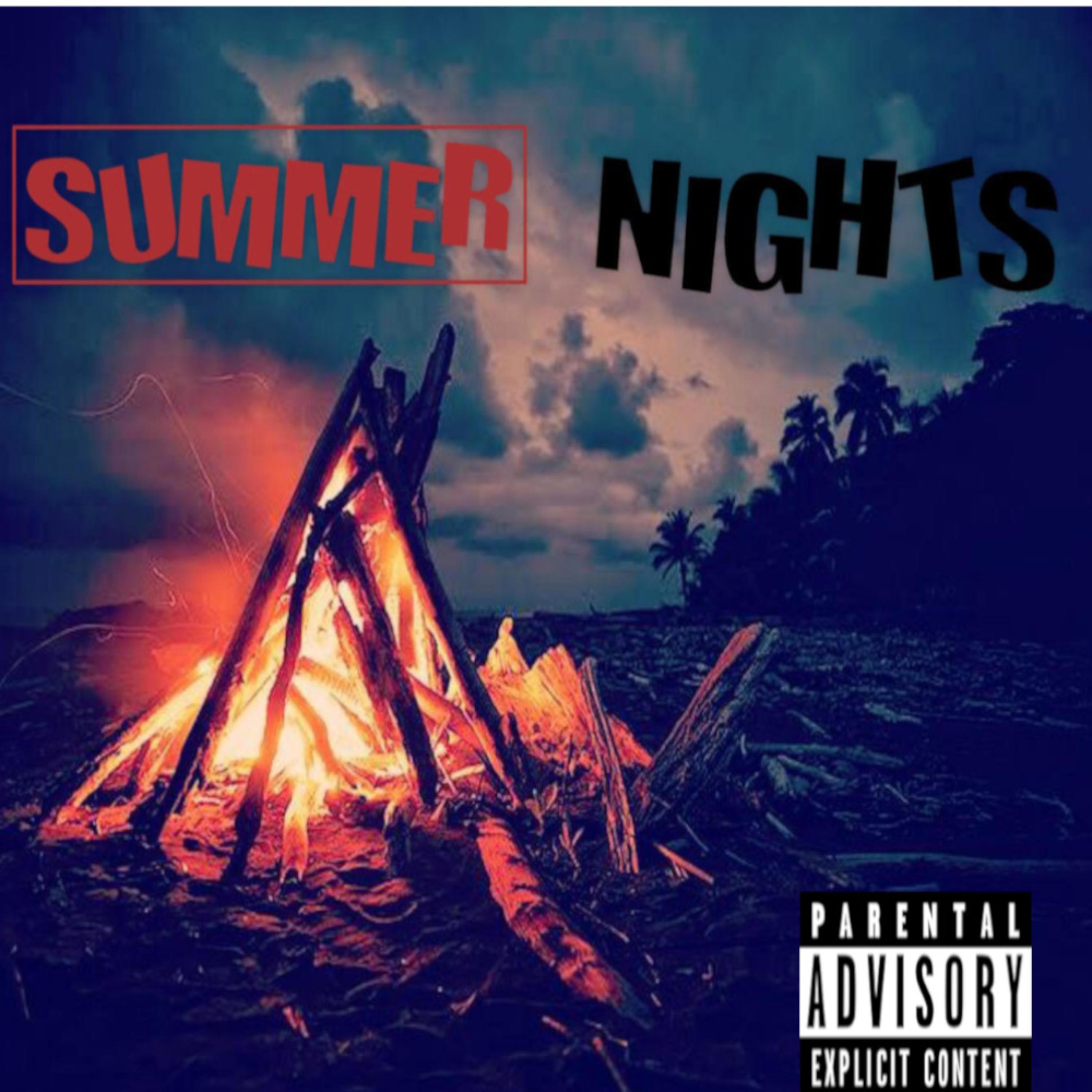 SUMMER NIGHTS artwork