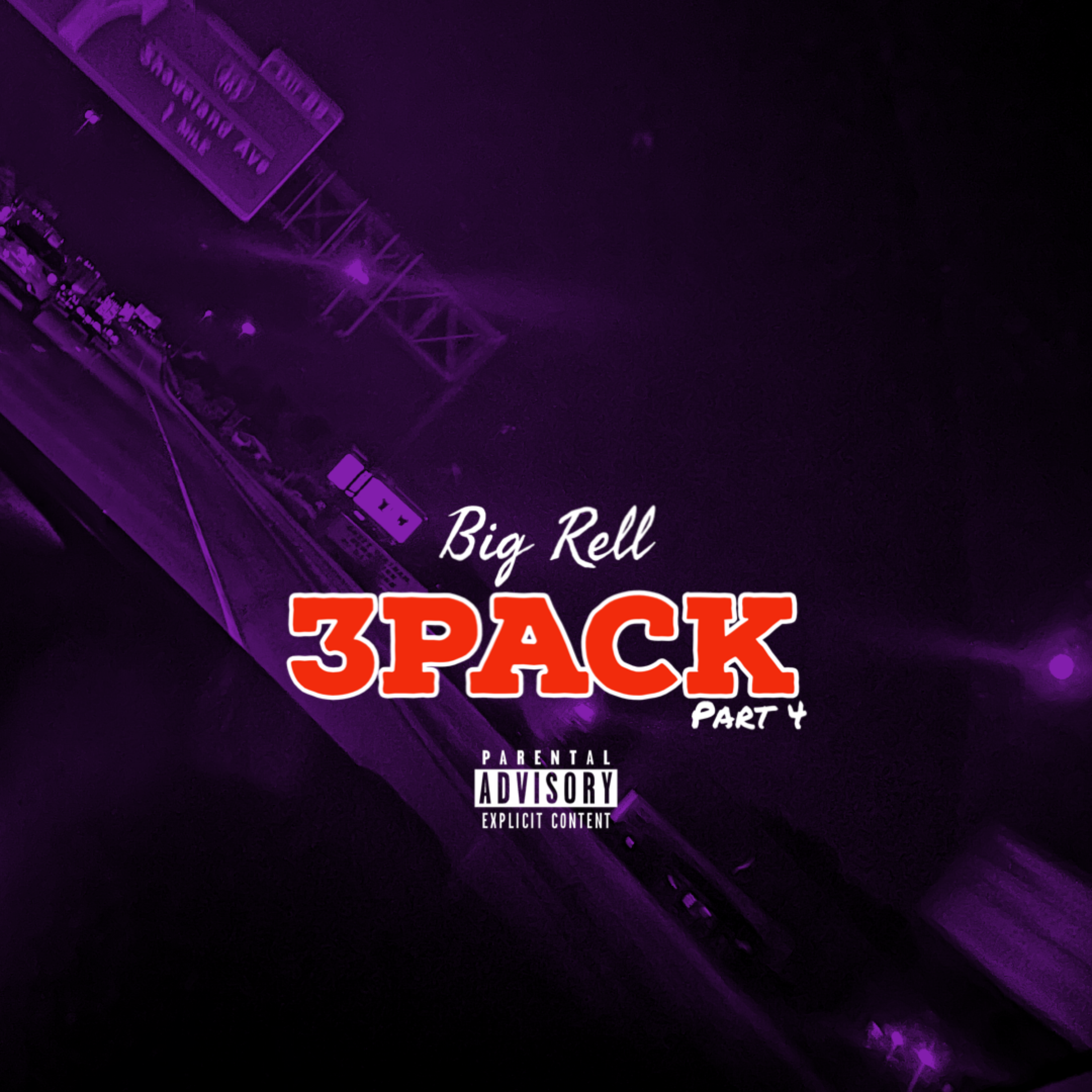 3Pack Part 4 artwork