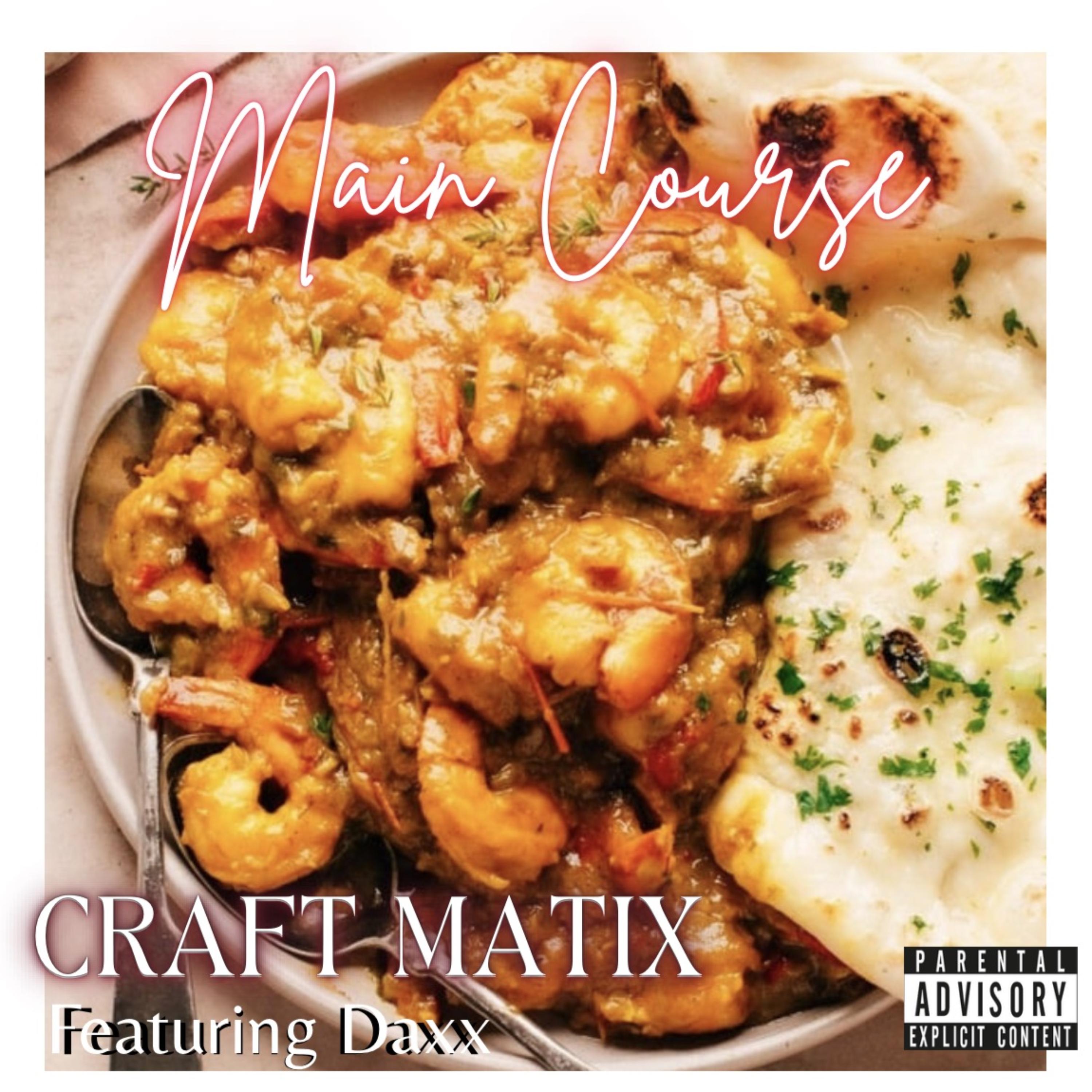 Main Course artwork