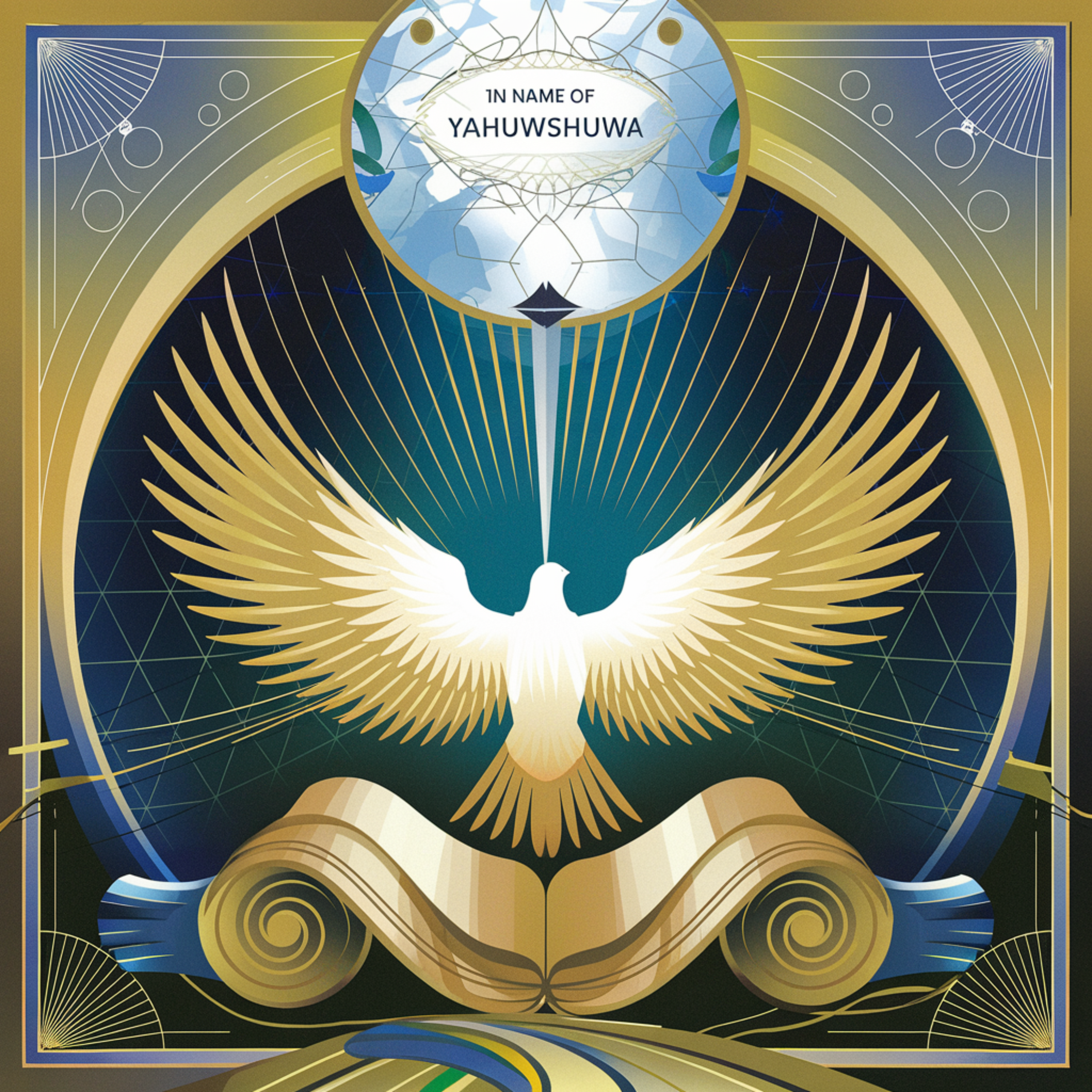 In The Name Of Yahuwshuwa artwork