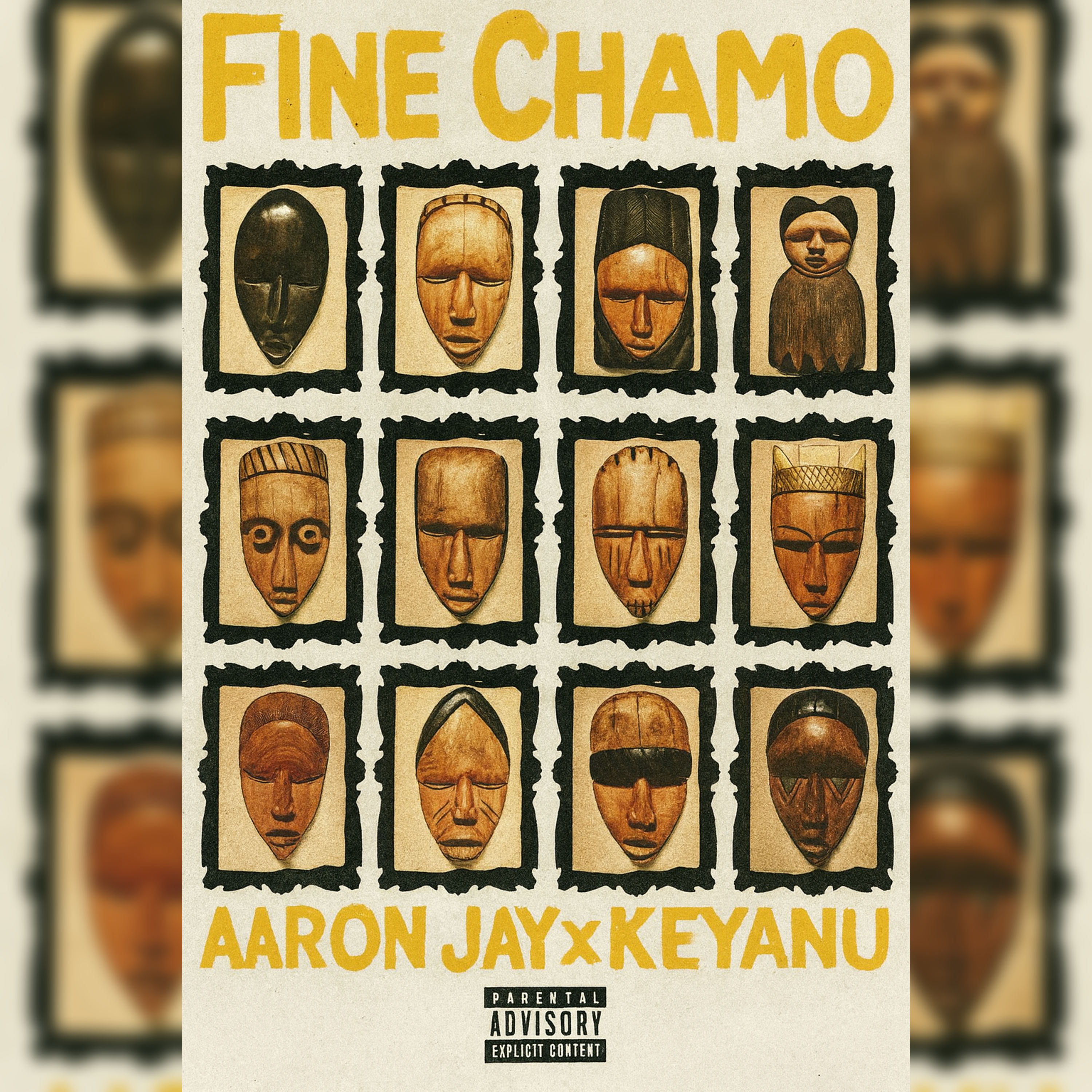 Fine Chamo artwork