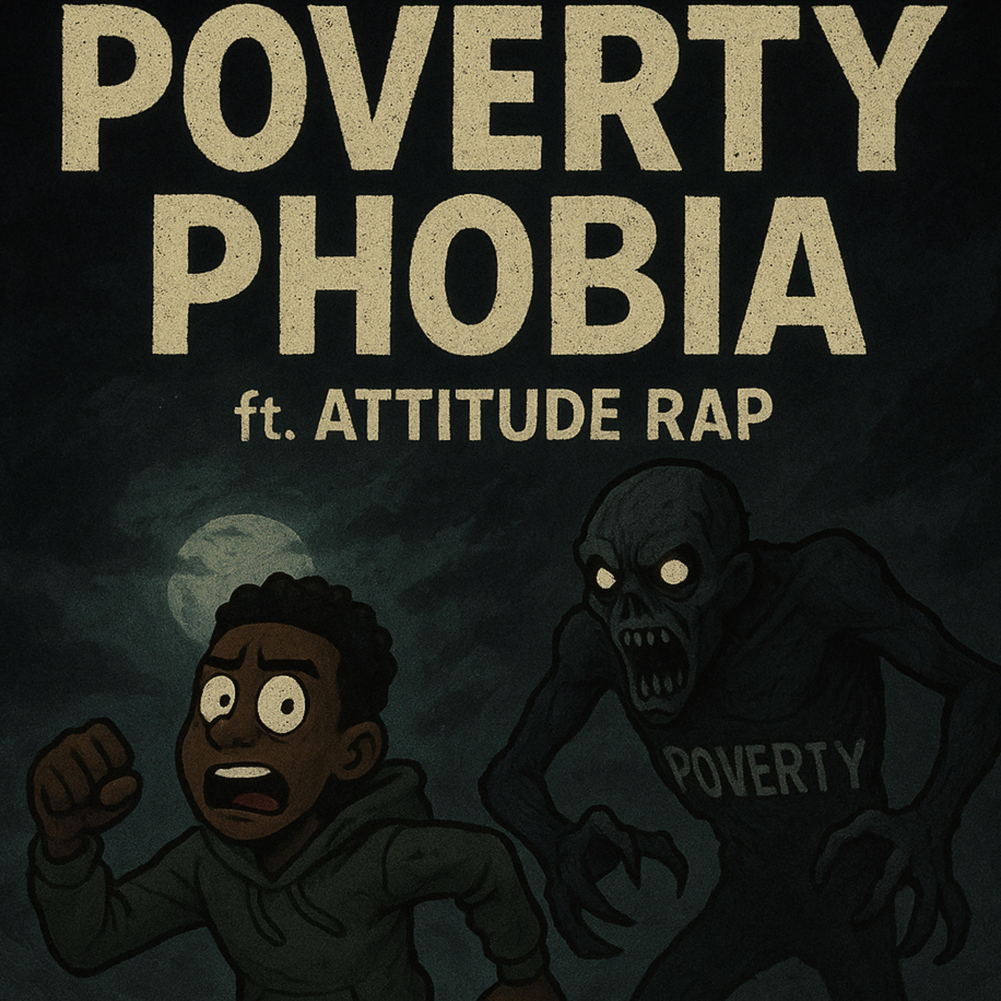 Poverty Phobia artwork