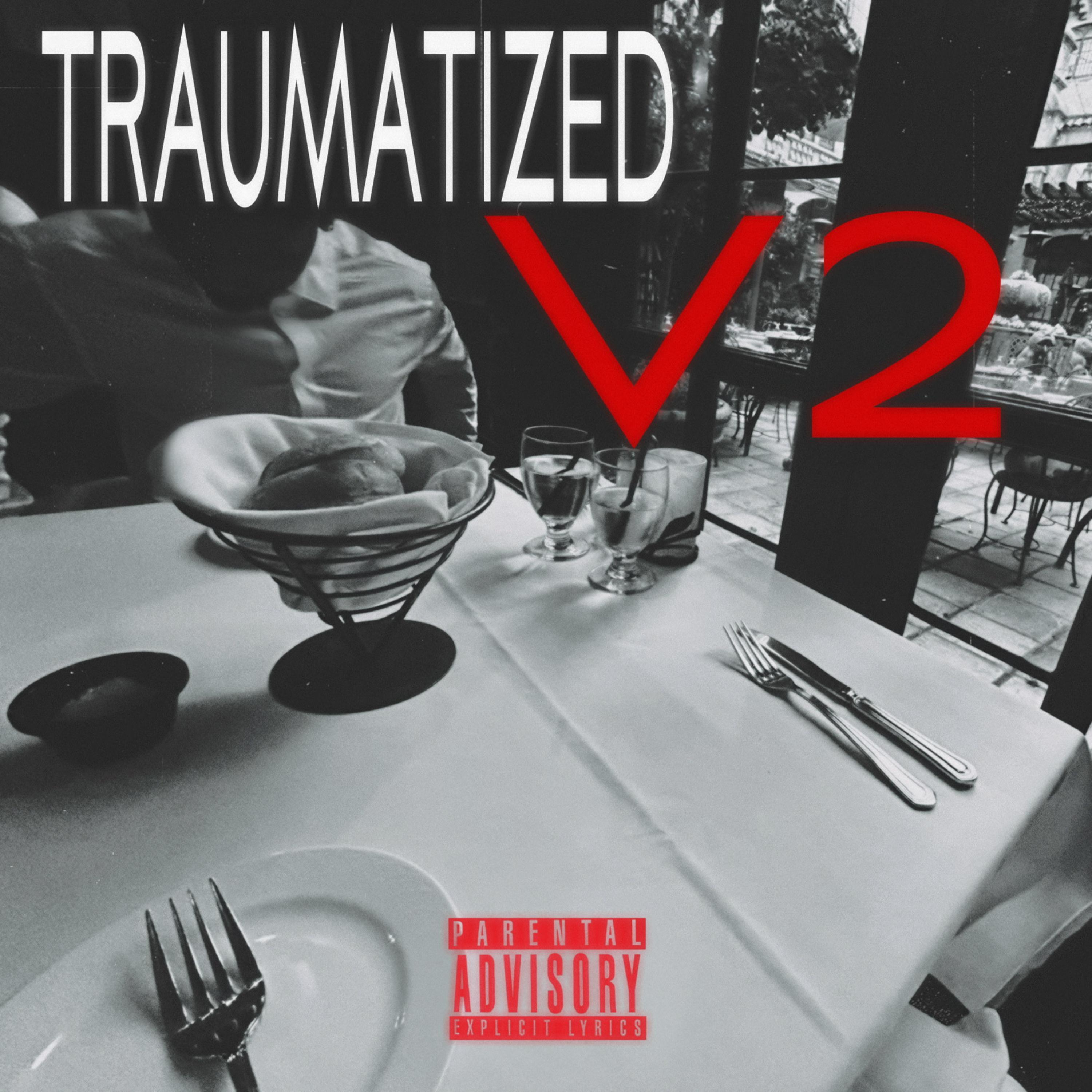 Traumatized V2 artwork