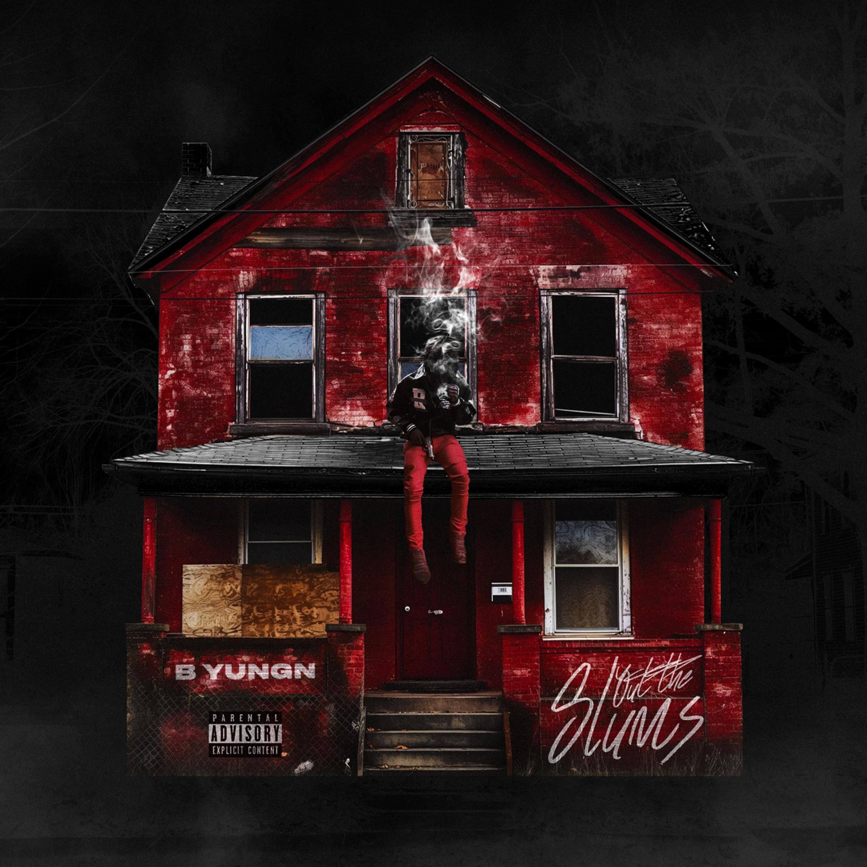 Out The Slumz artwork