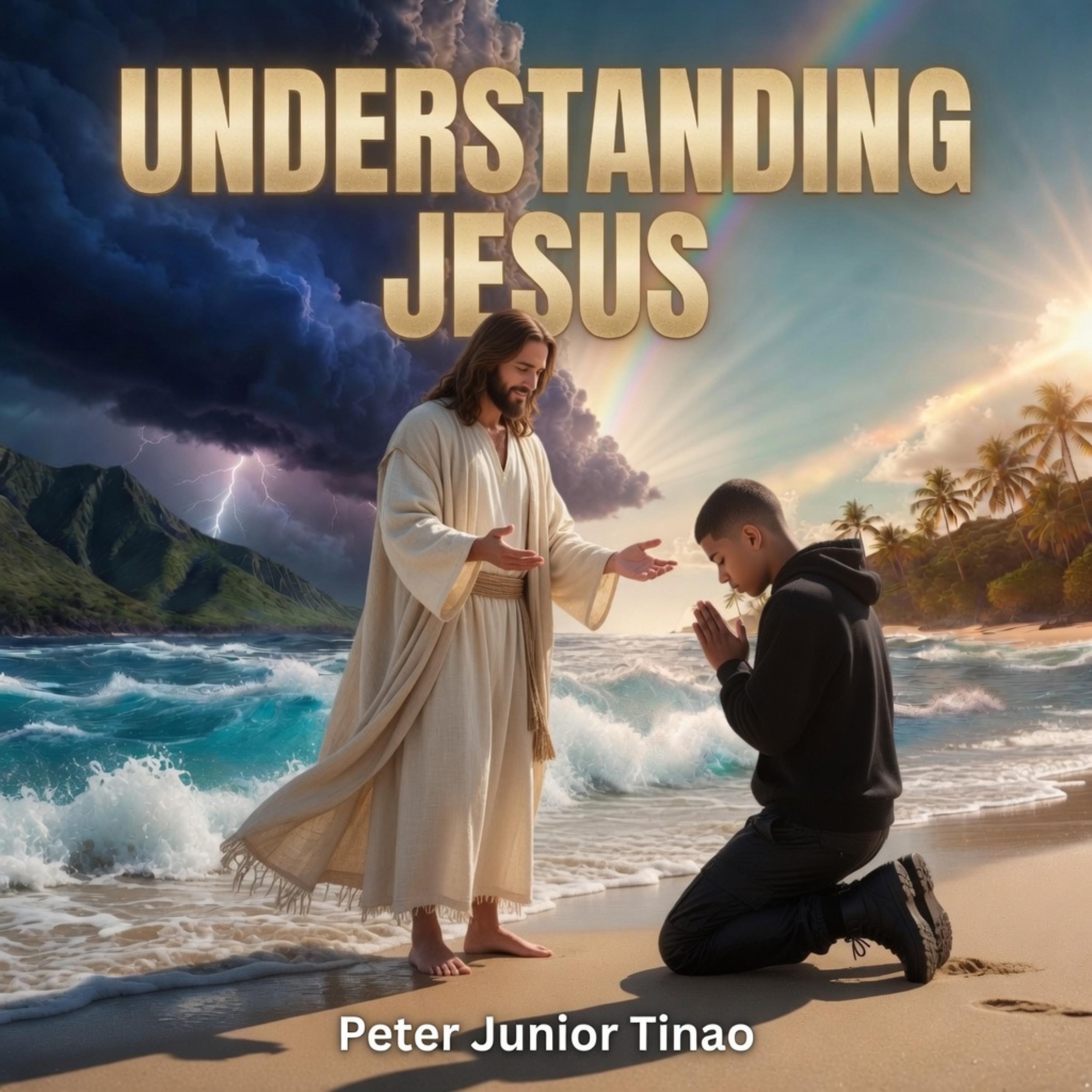 Understanding Jesus by Peter Junior Tinao cover art