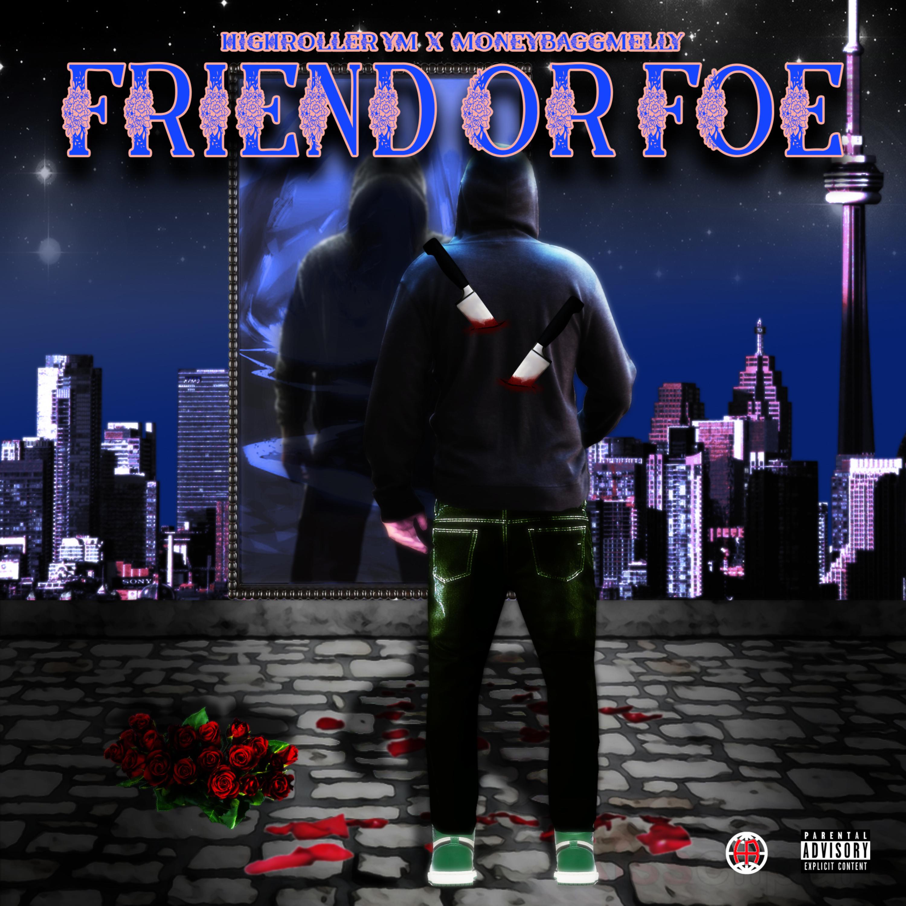 Friend Or Foe artwork