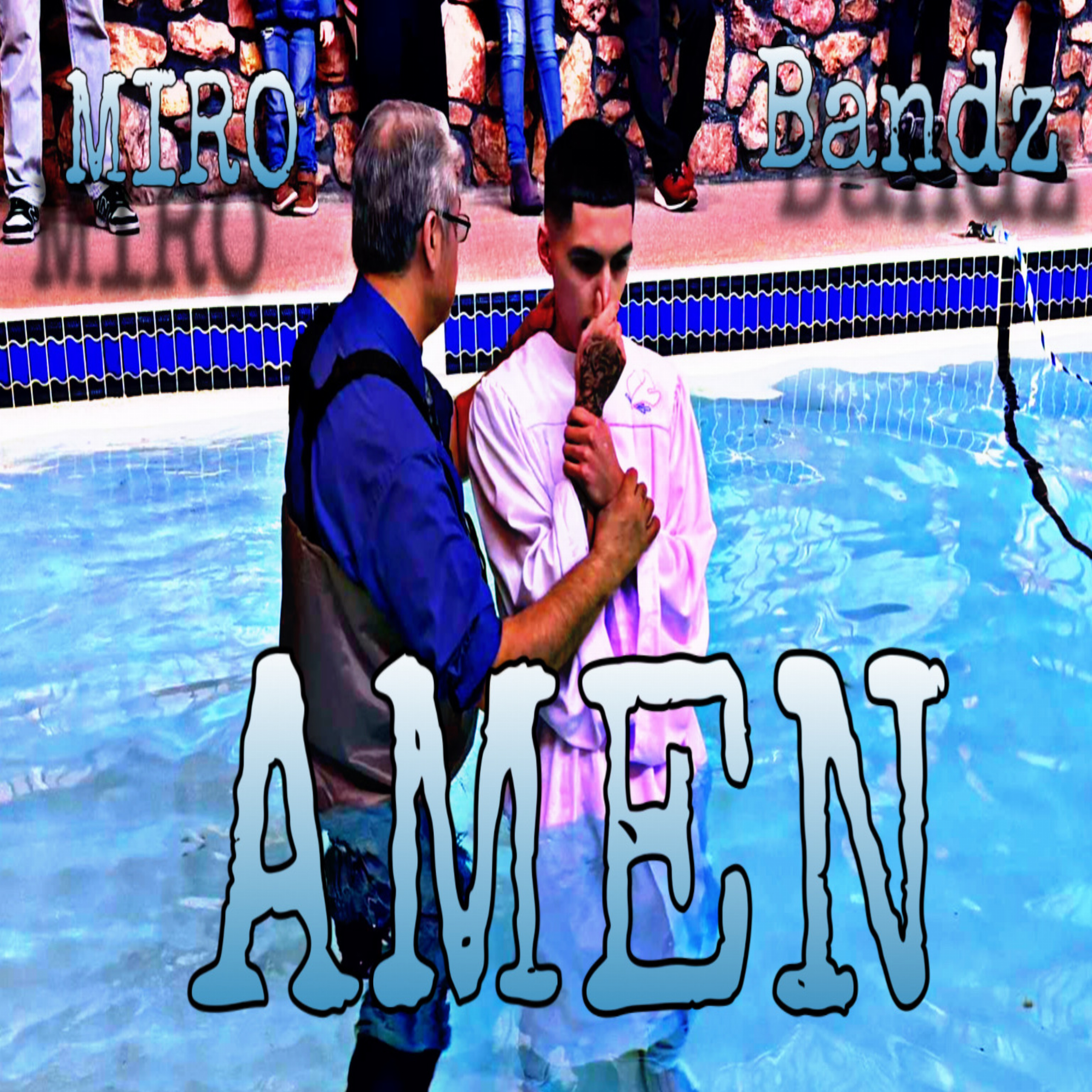 AMEN artwork