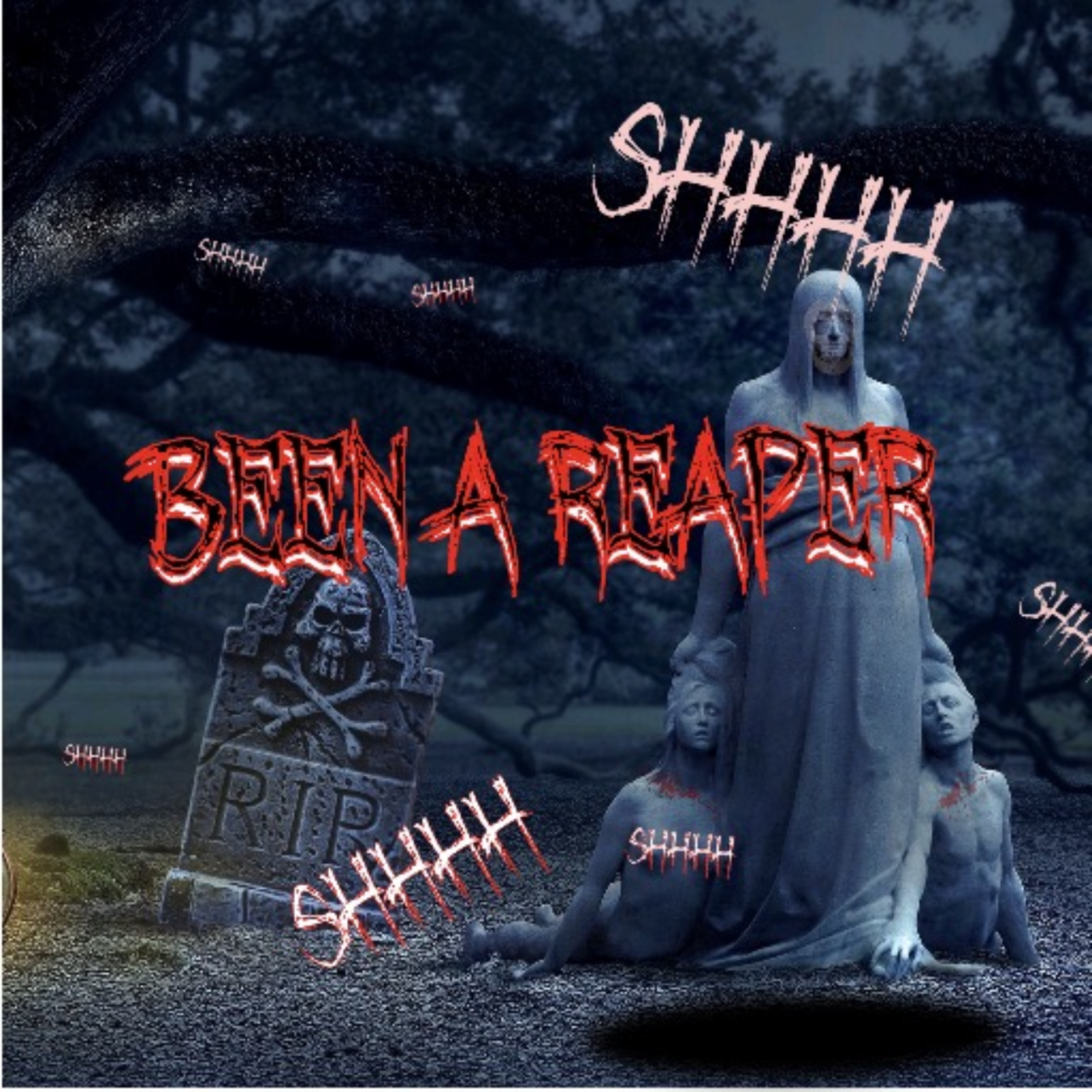 Been A Reaper artwork