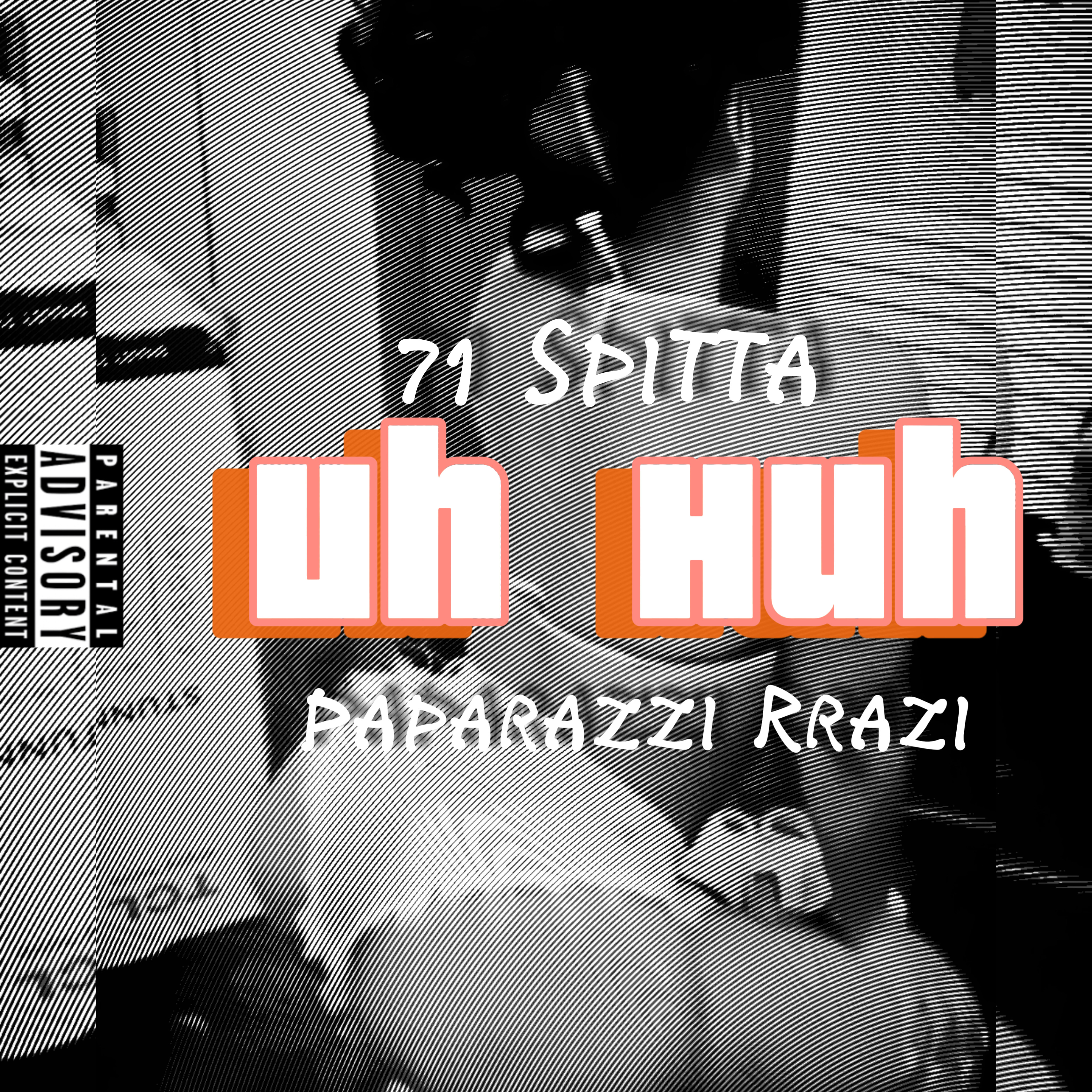 Uh Huh artwork