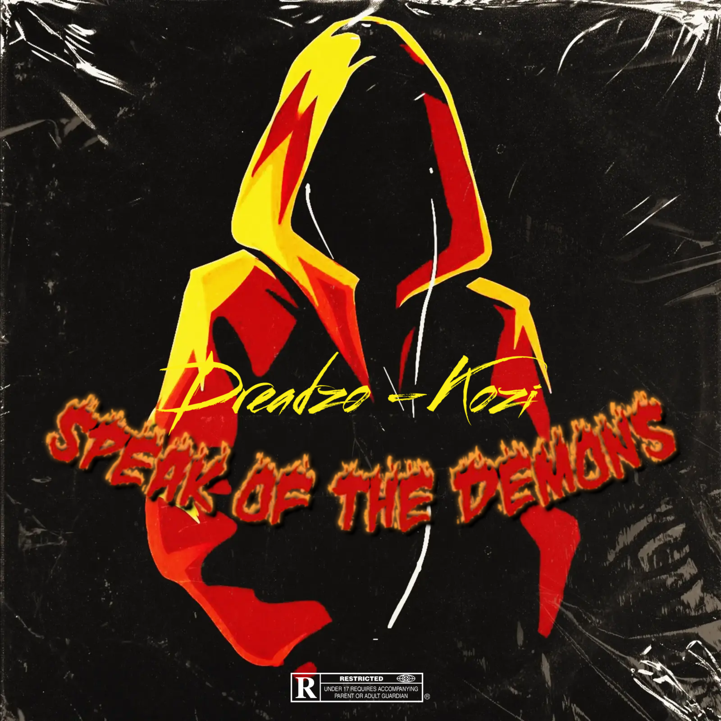 Speak Of The Demons artwork