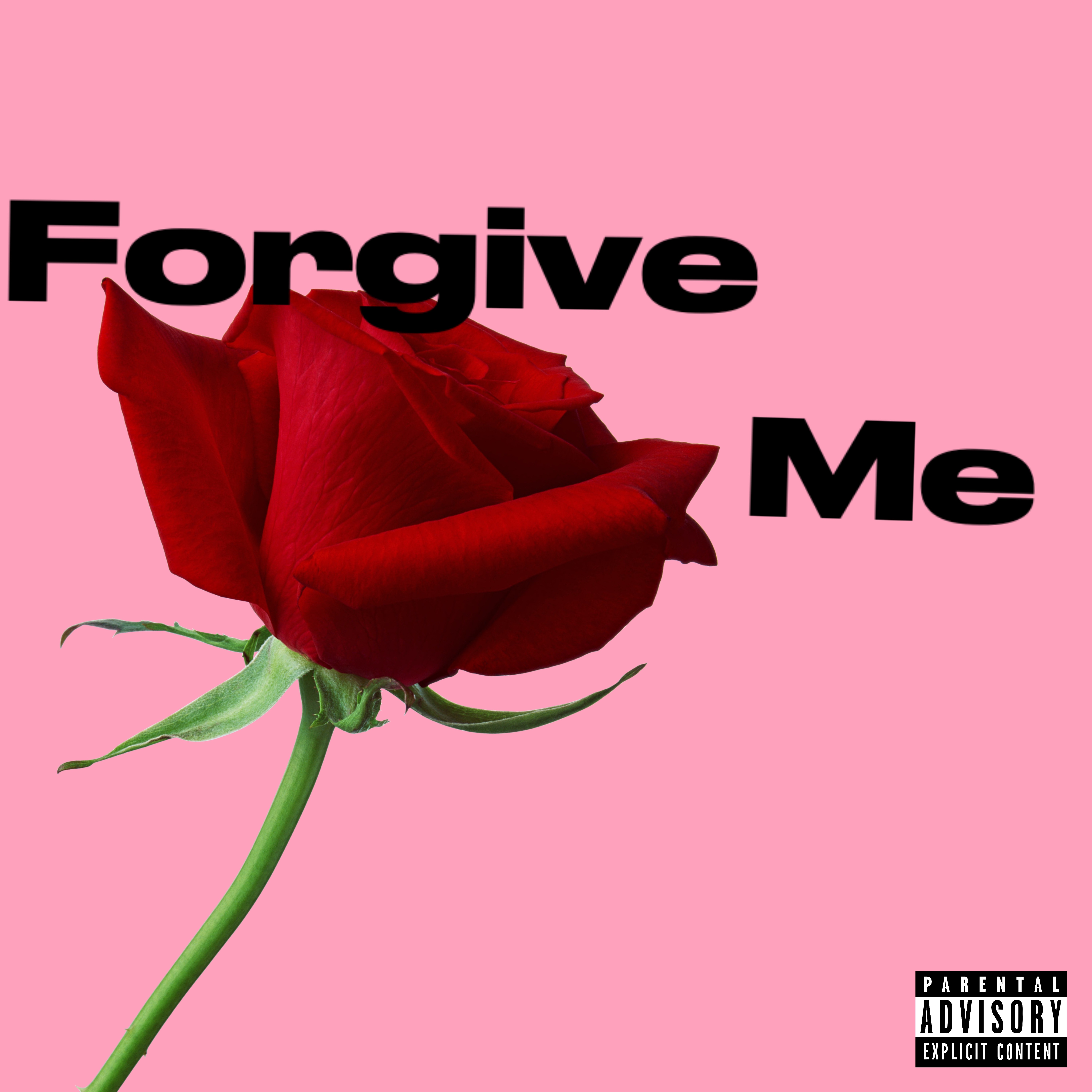 Forgive Me artwork