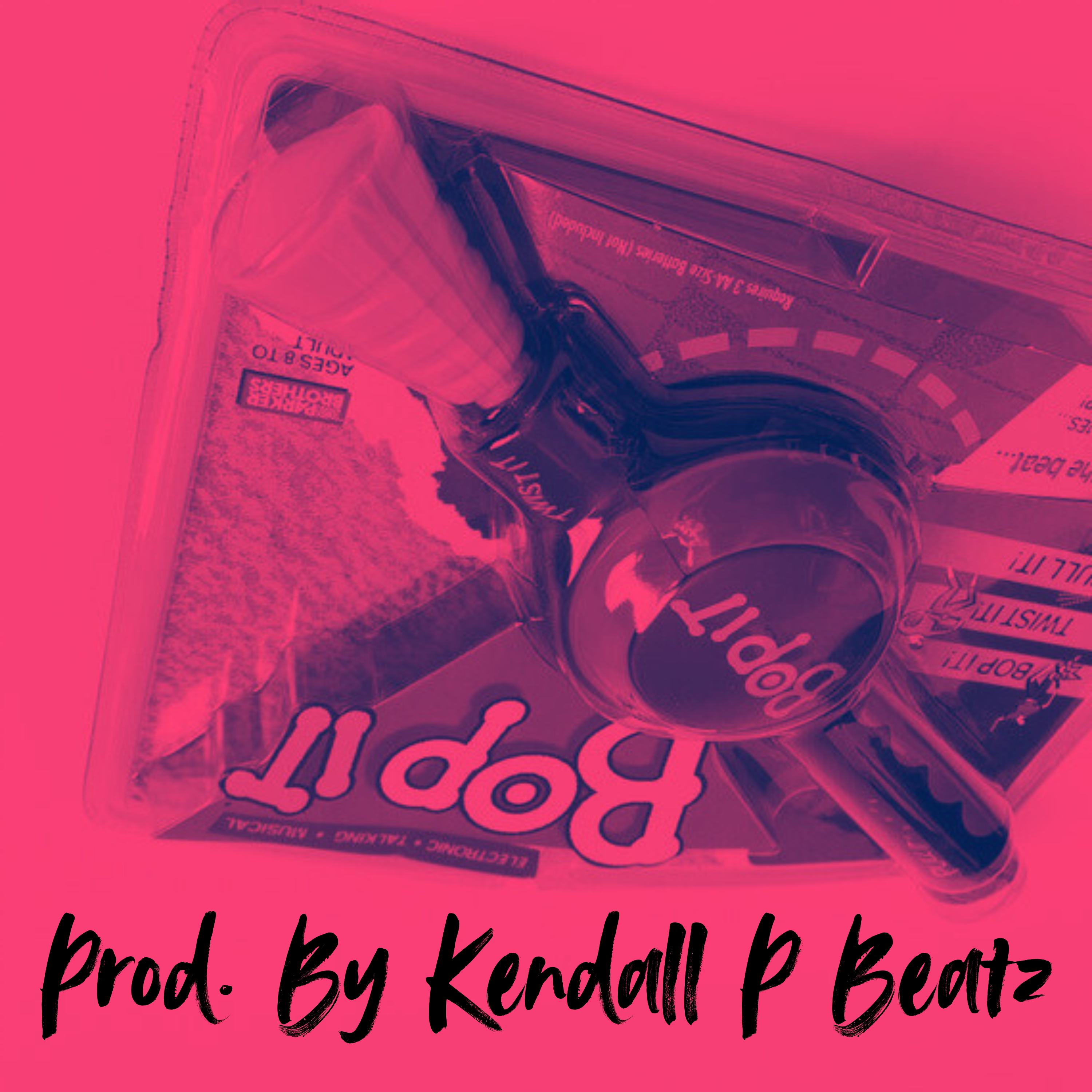 Bop It Beat artwork