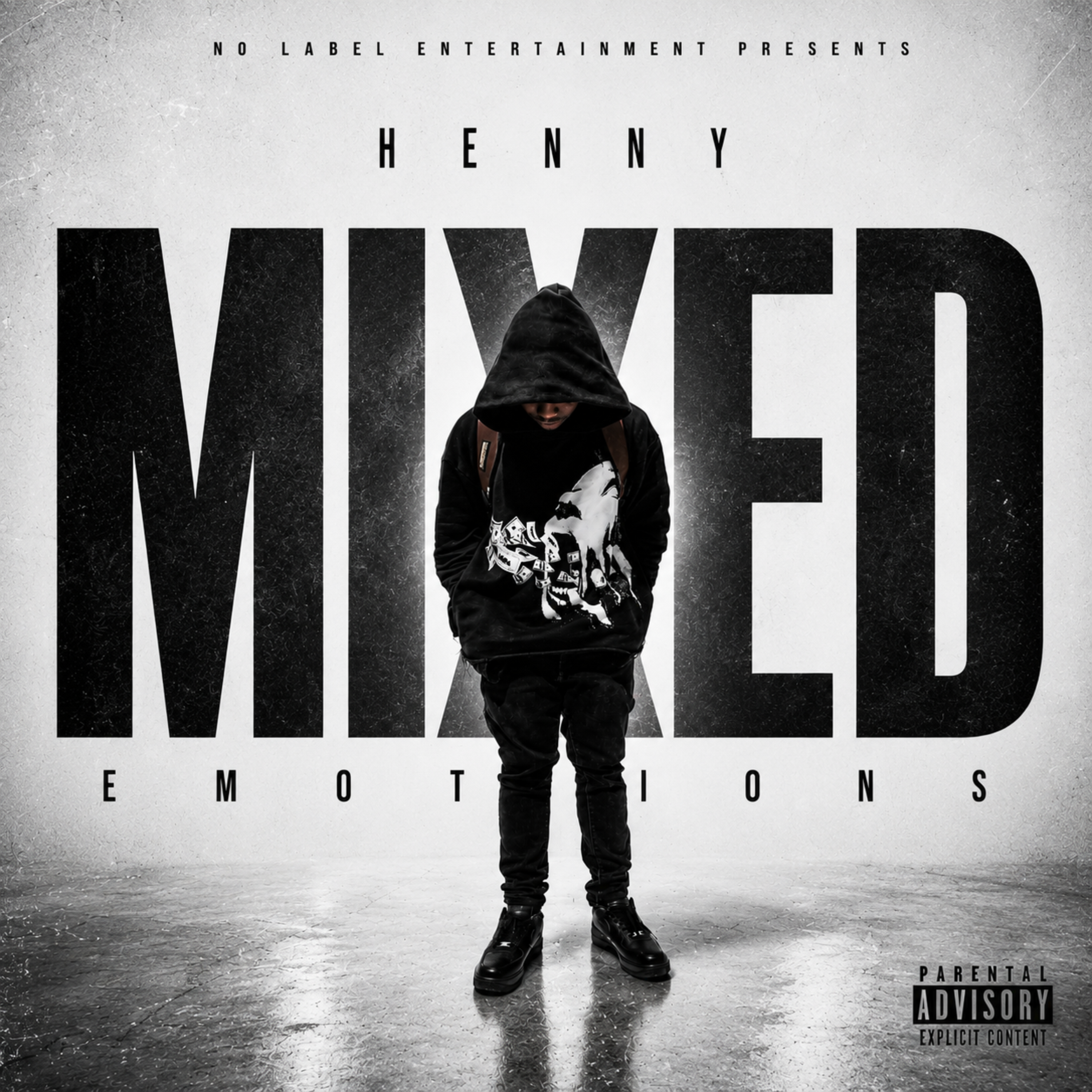 Mixed Emotion by NL Ent cover art