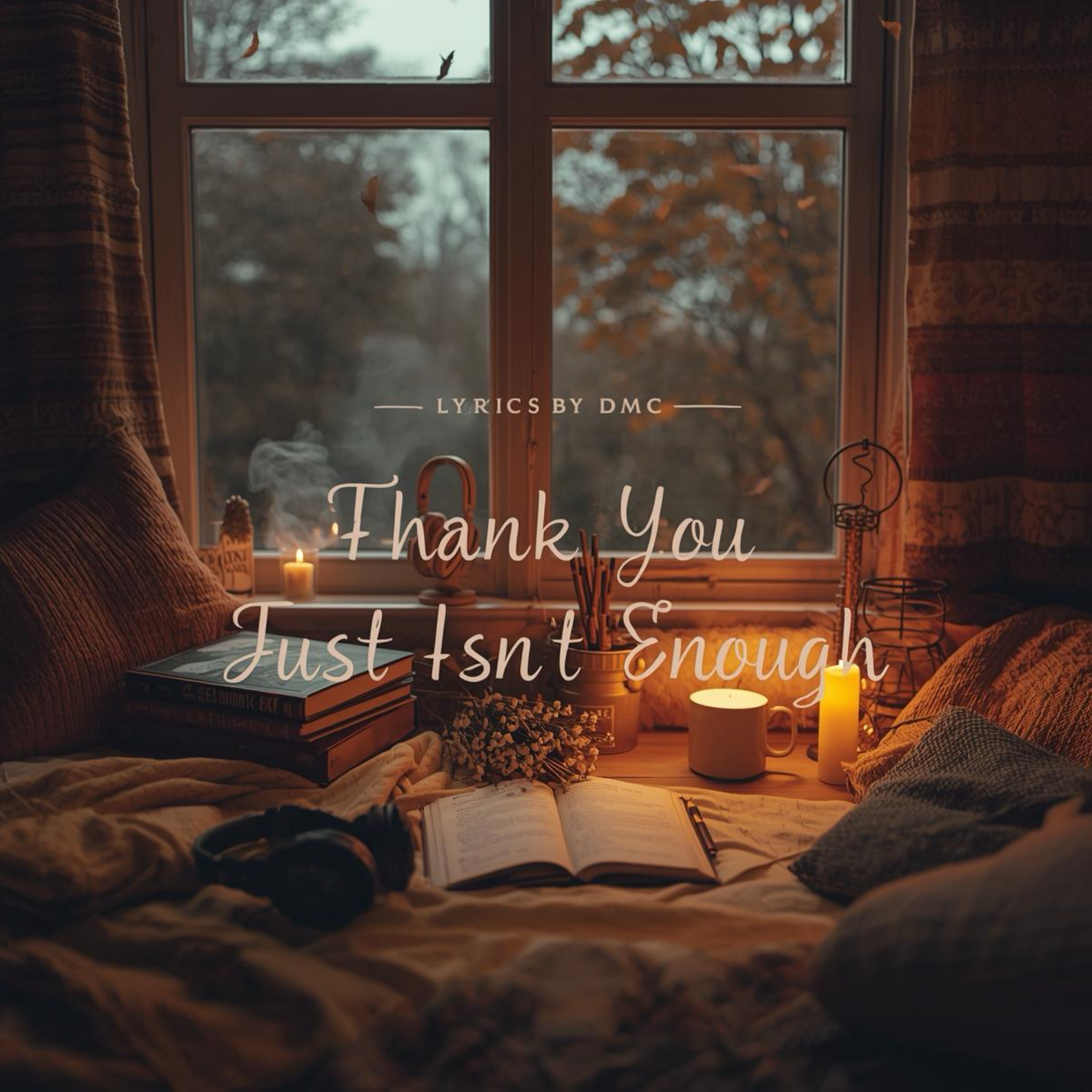 Thank You Just Isn’t Enough artwork