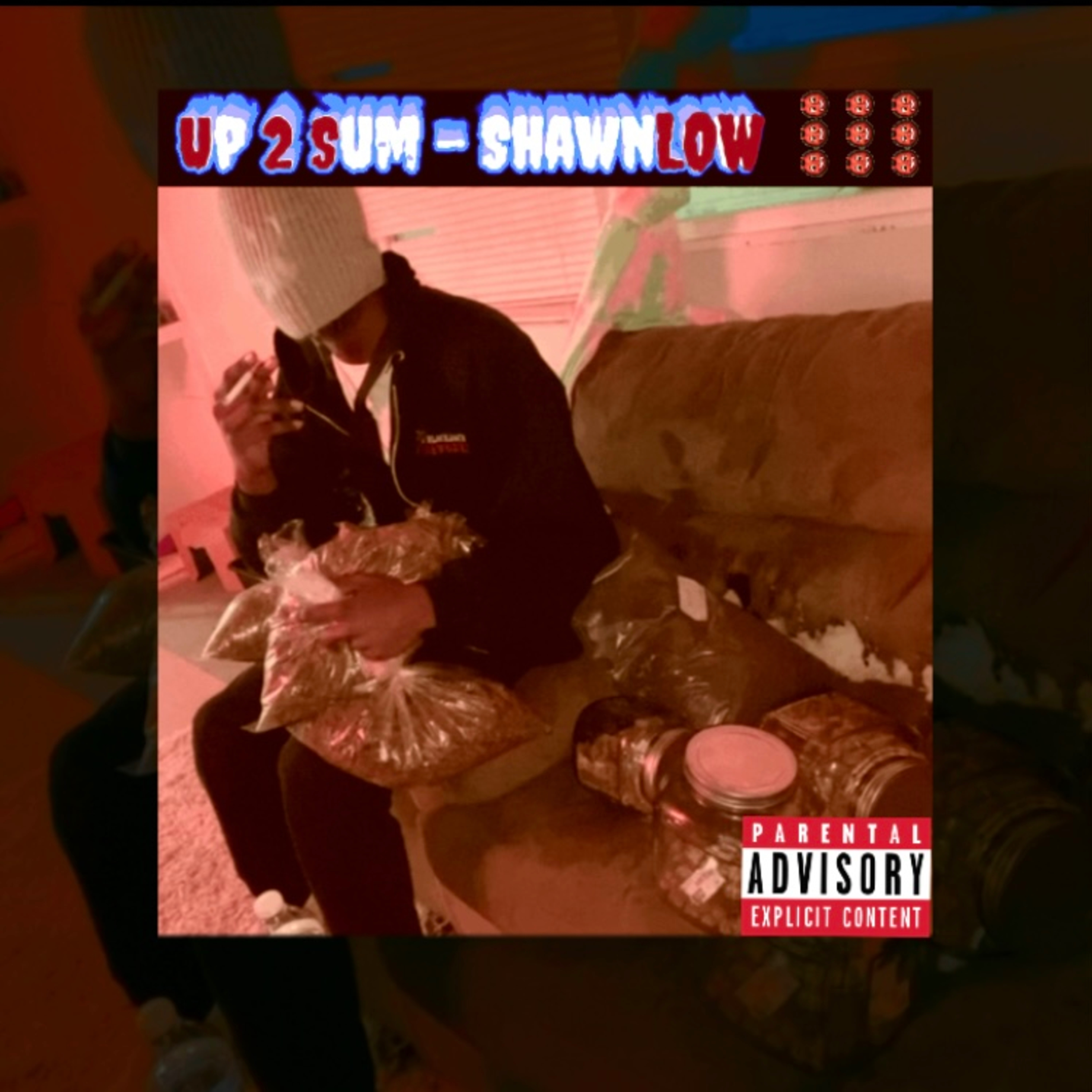 Up 2 Sum artwork