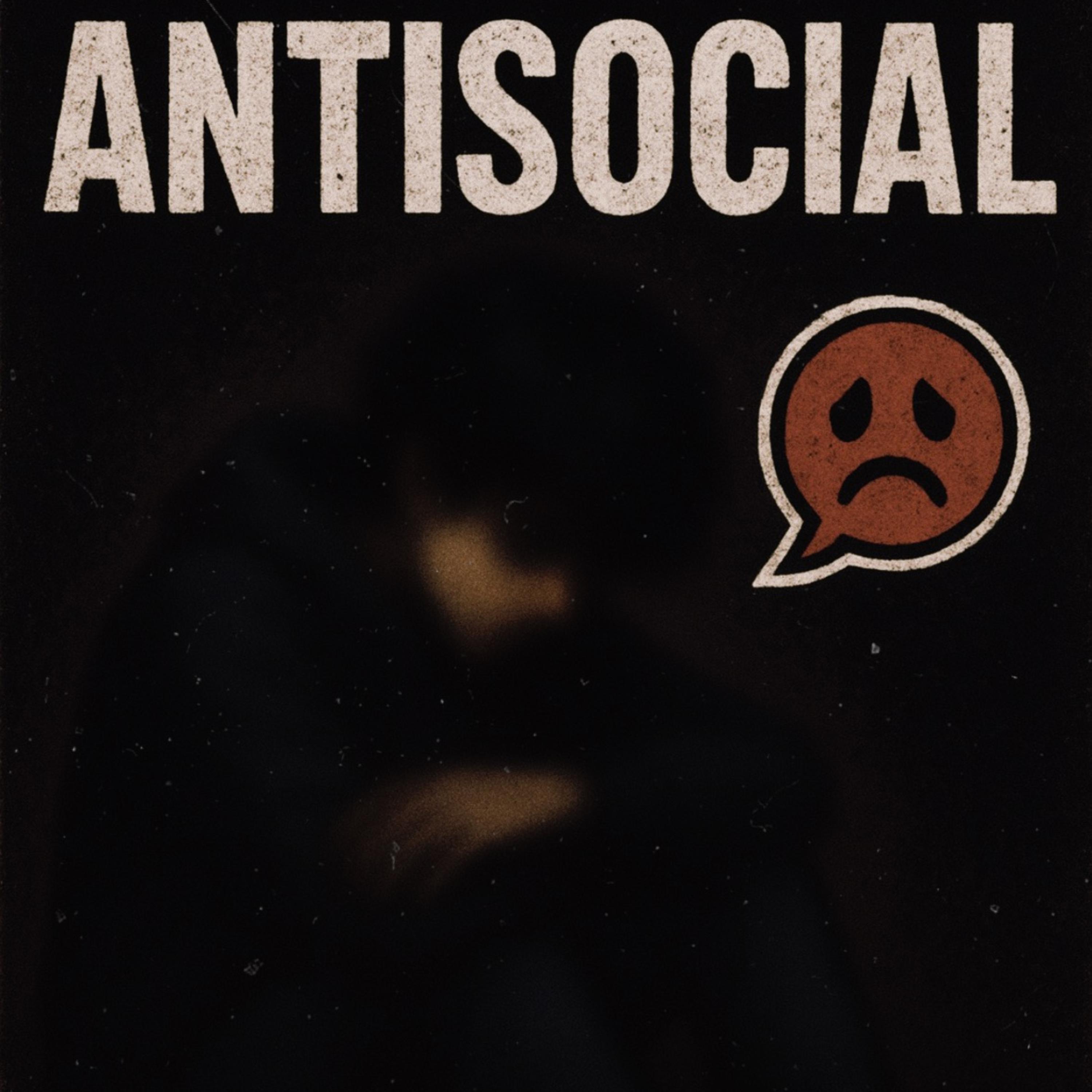 Antisocial artwork