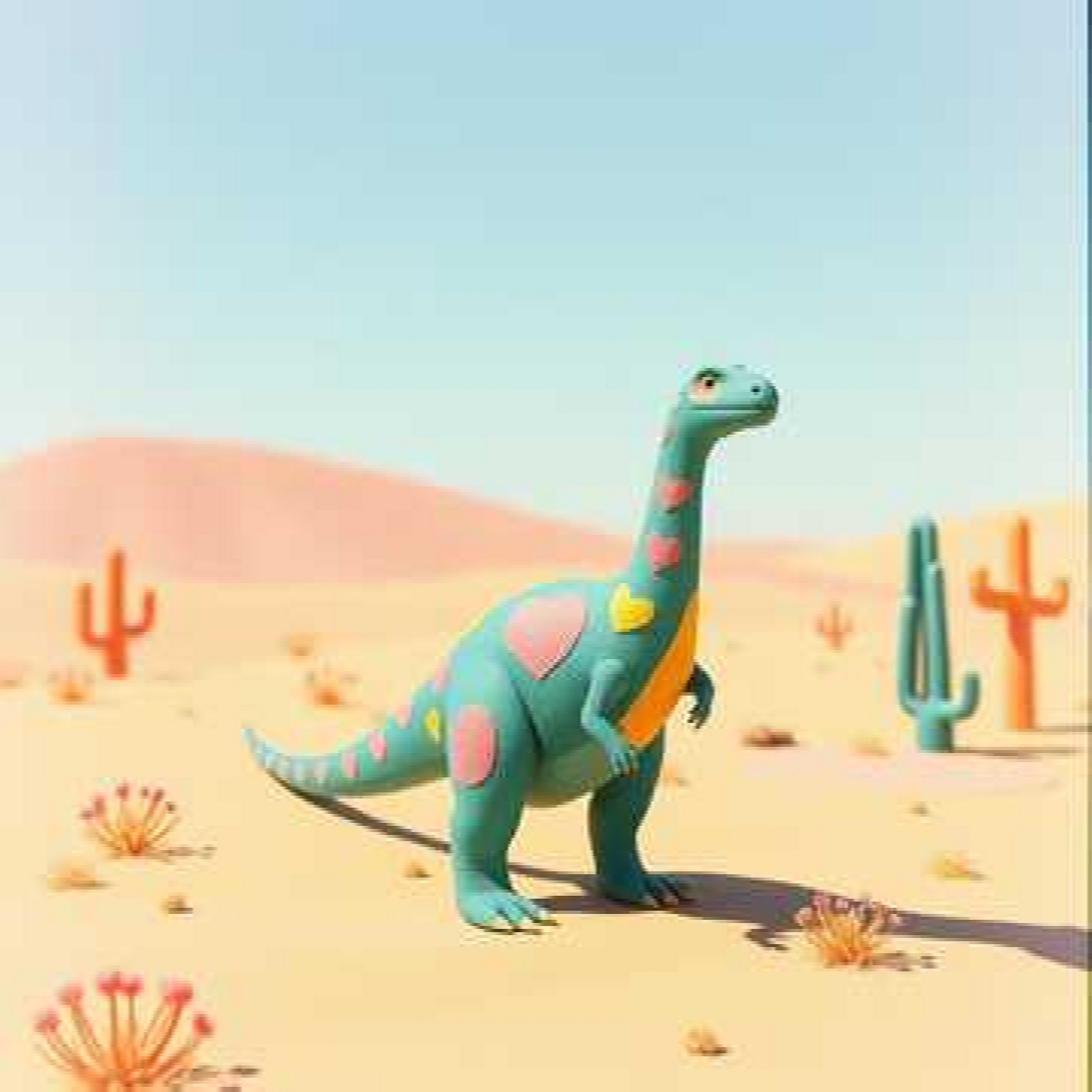 ¿Por Qué Me Peleas Dinosaurio? artwork