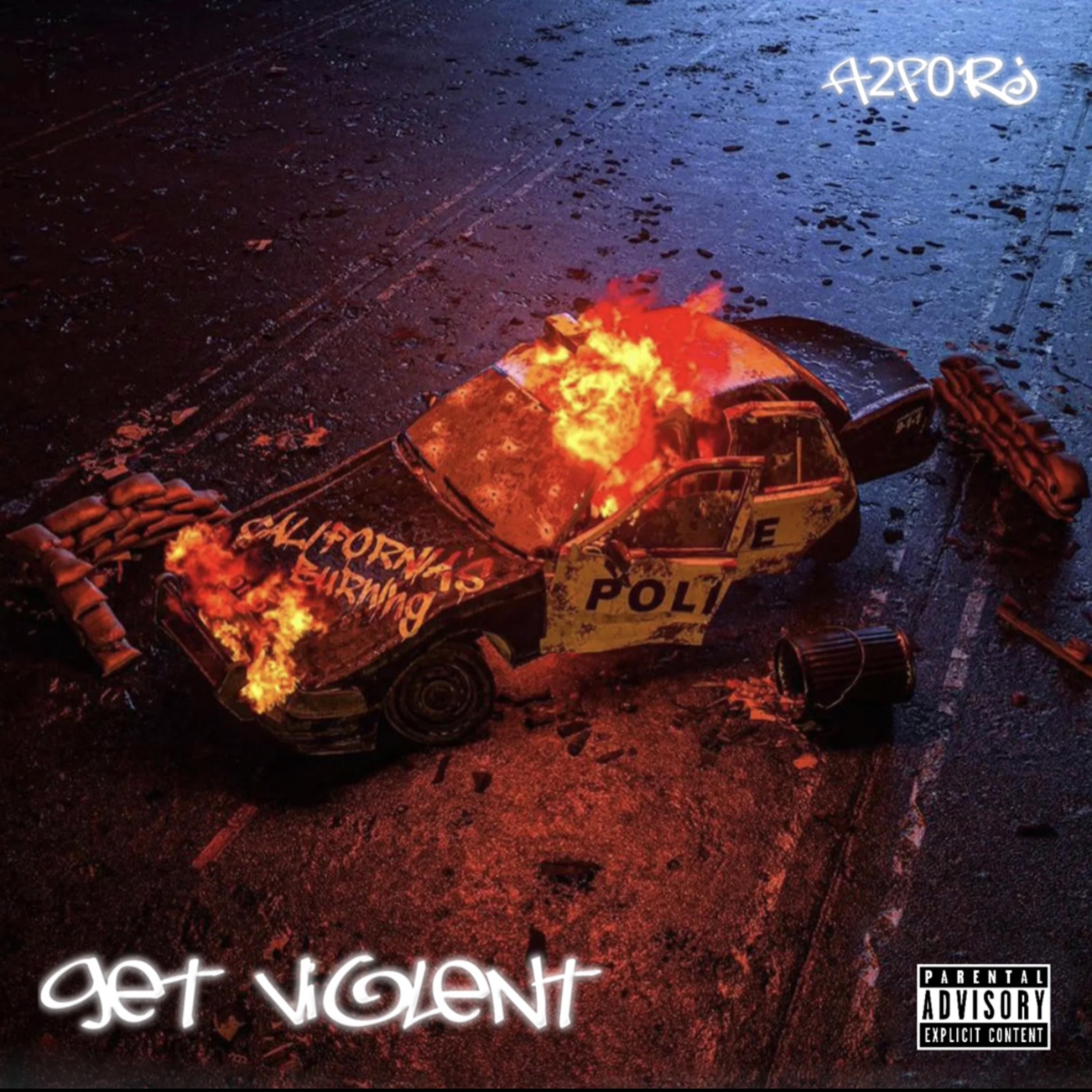 GET VIOLENT artwork